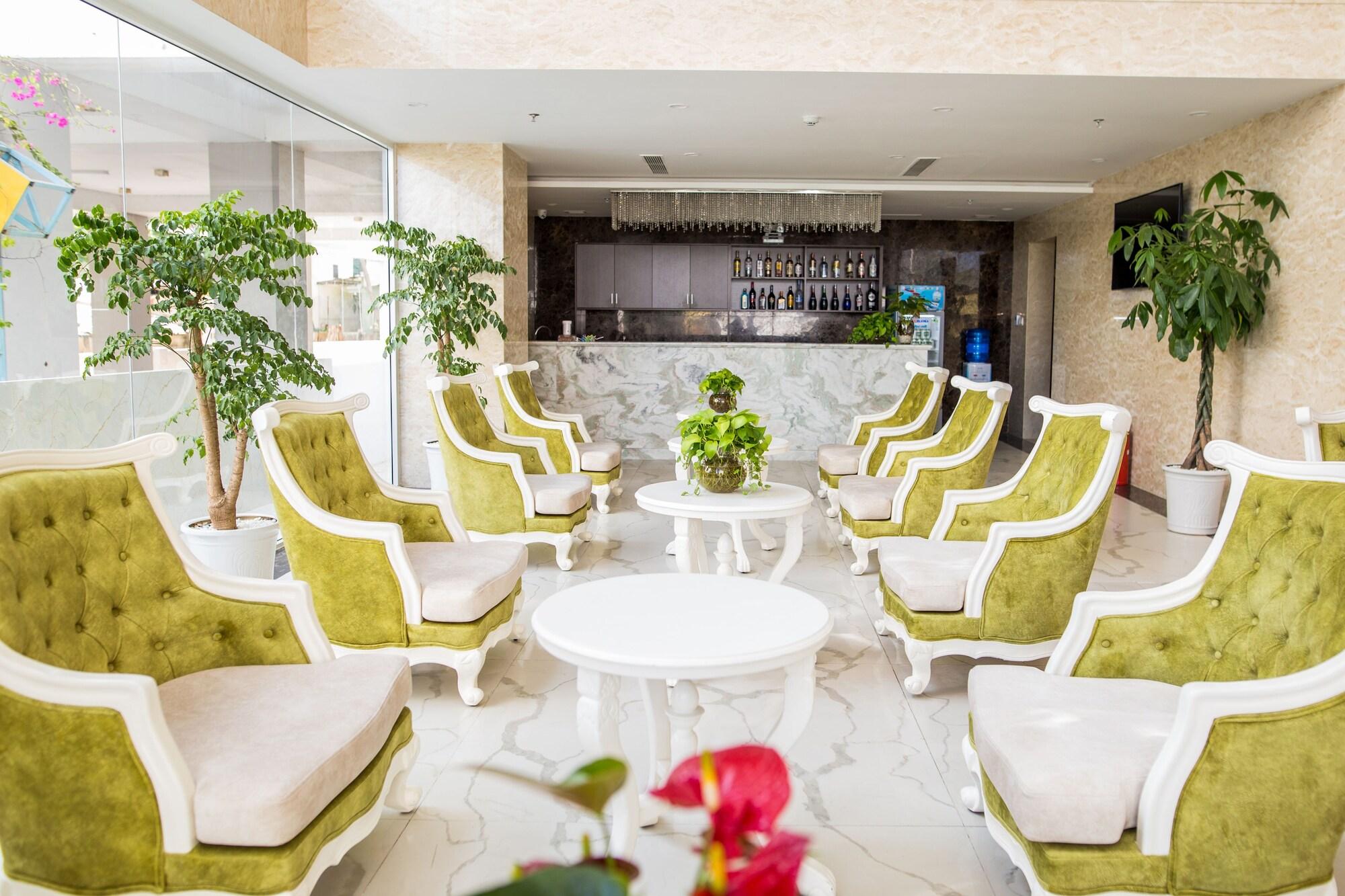 Volga Nha Trang Hotel - photo