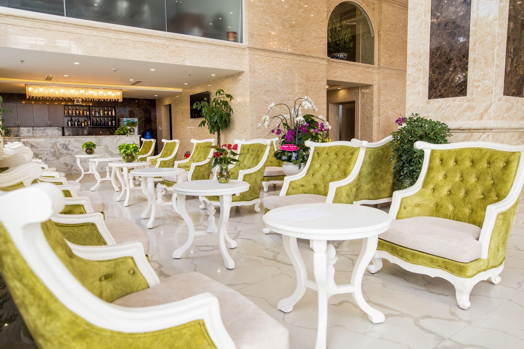 Volga Nha Trang Hotel - photo