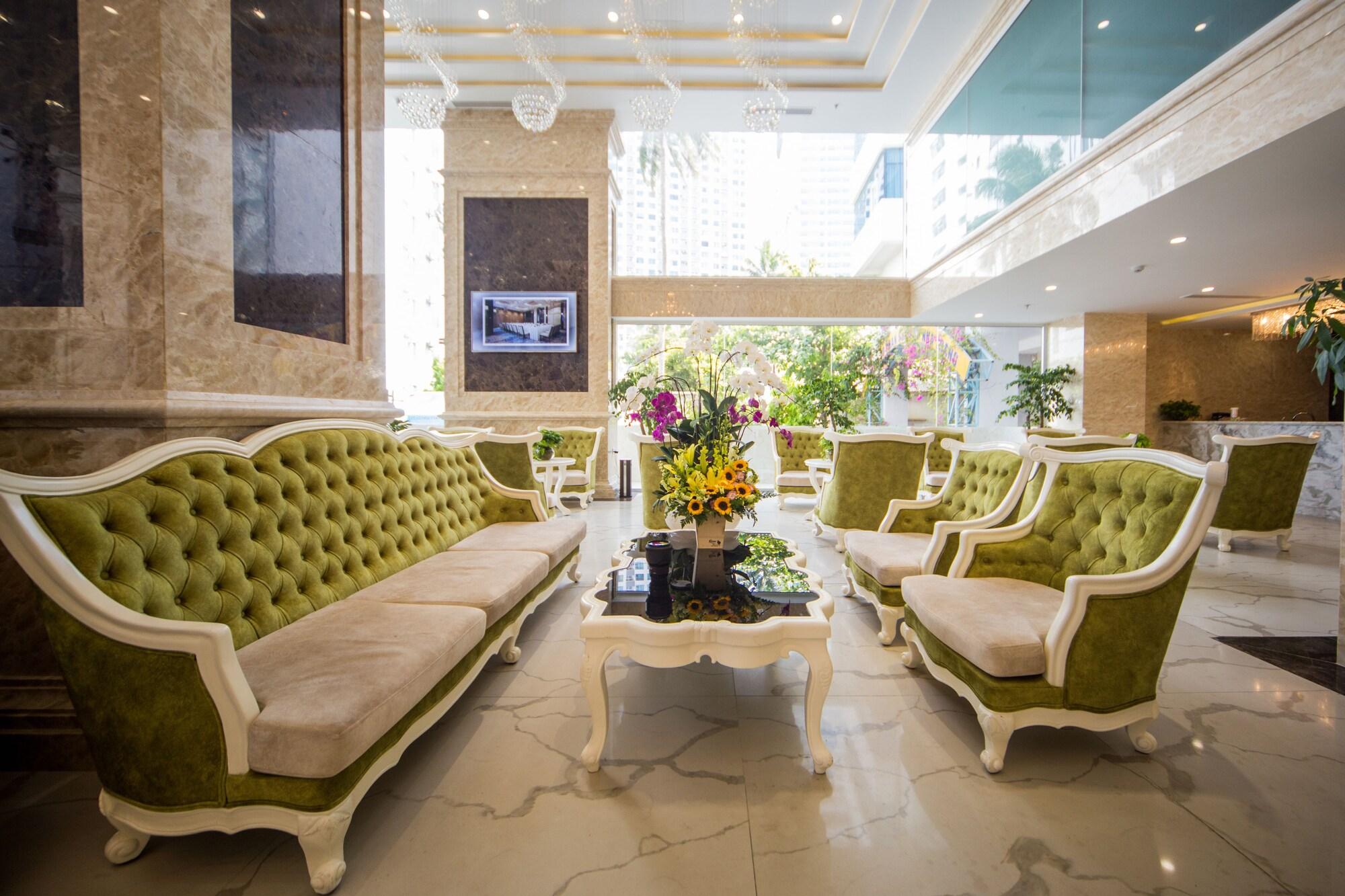 Volga Nha Trang Hotel - photo