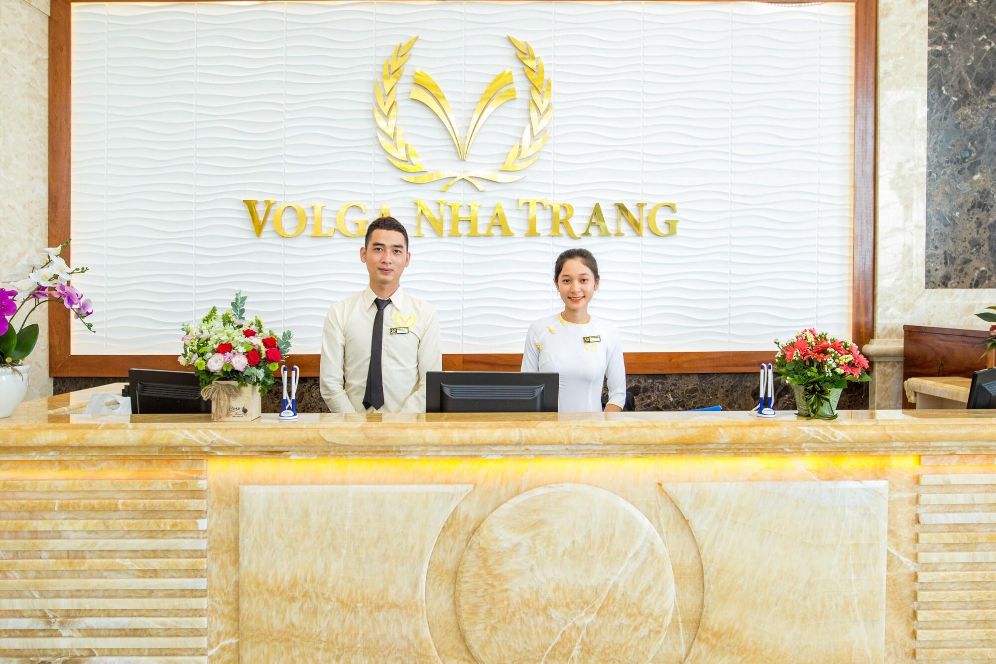 Volga Nha Trang Hotel - photo
