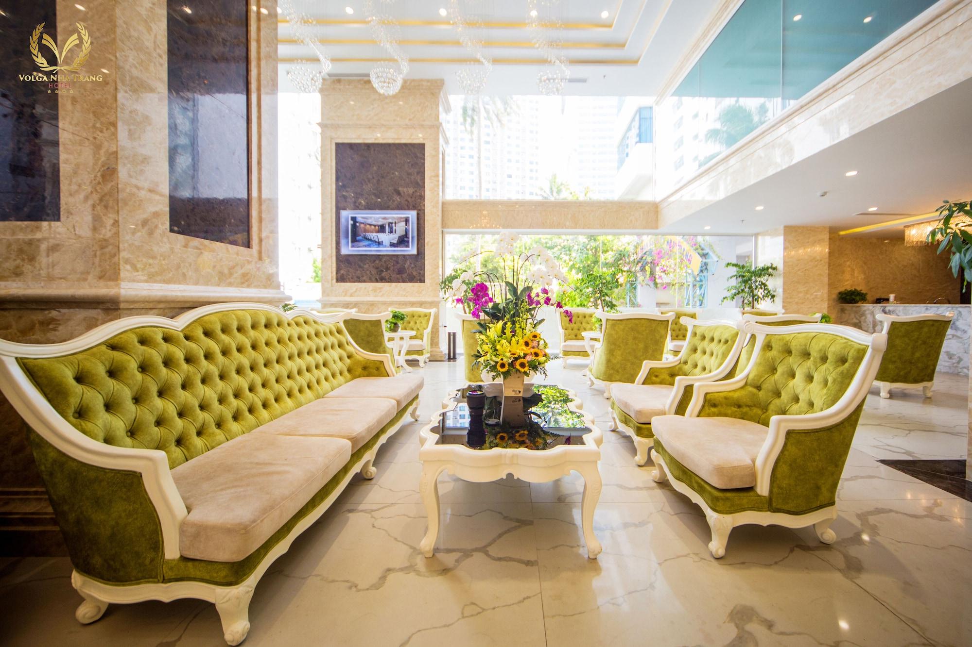 Volga Nha Trang Hotel - photo