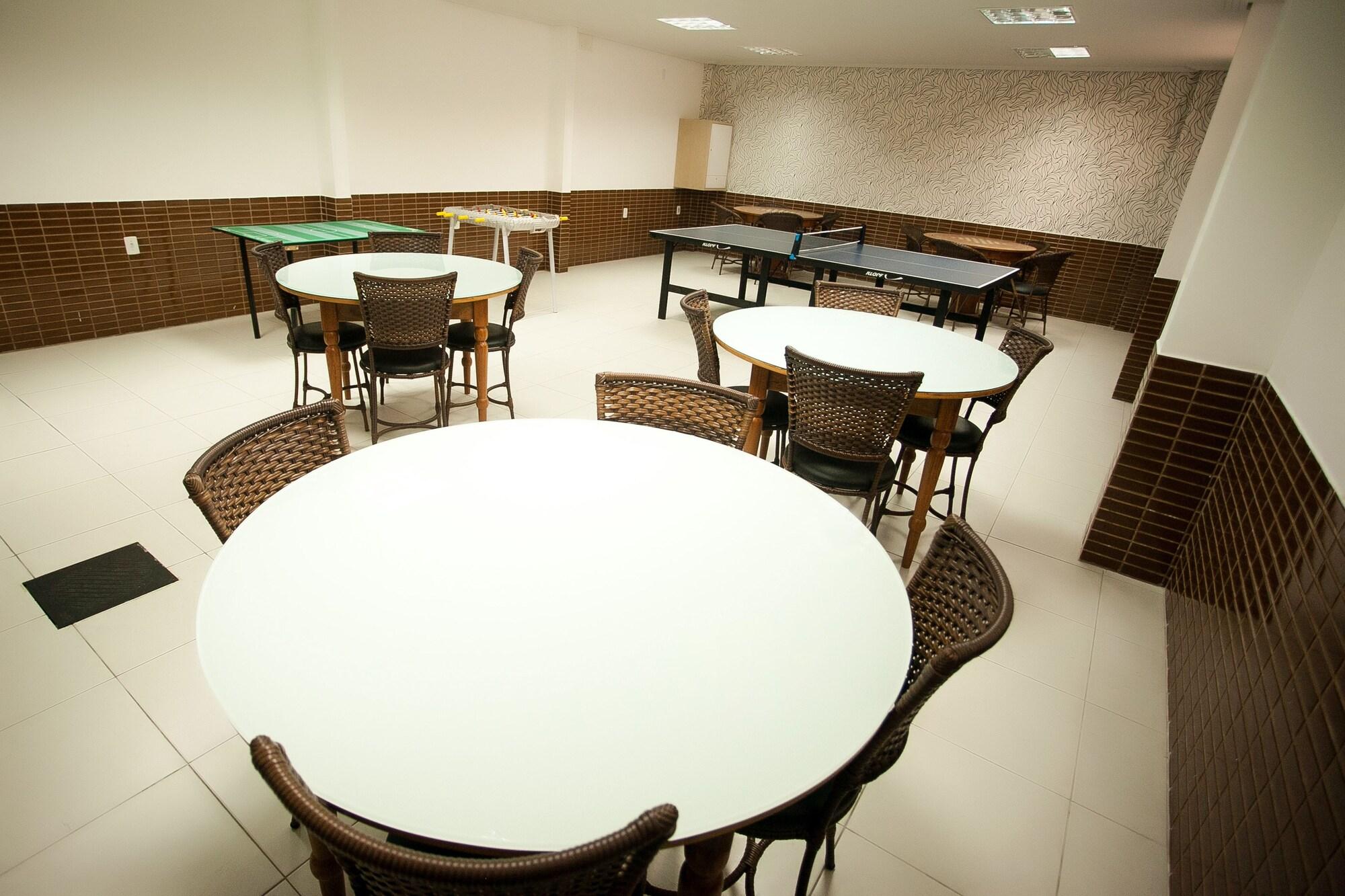 Tropicanas Apart Hotel