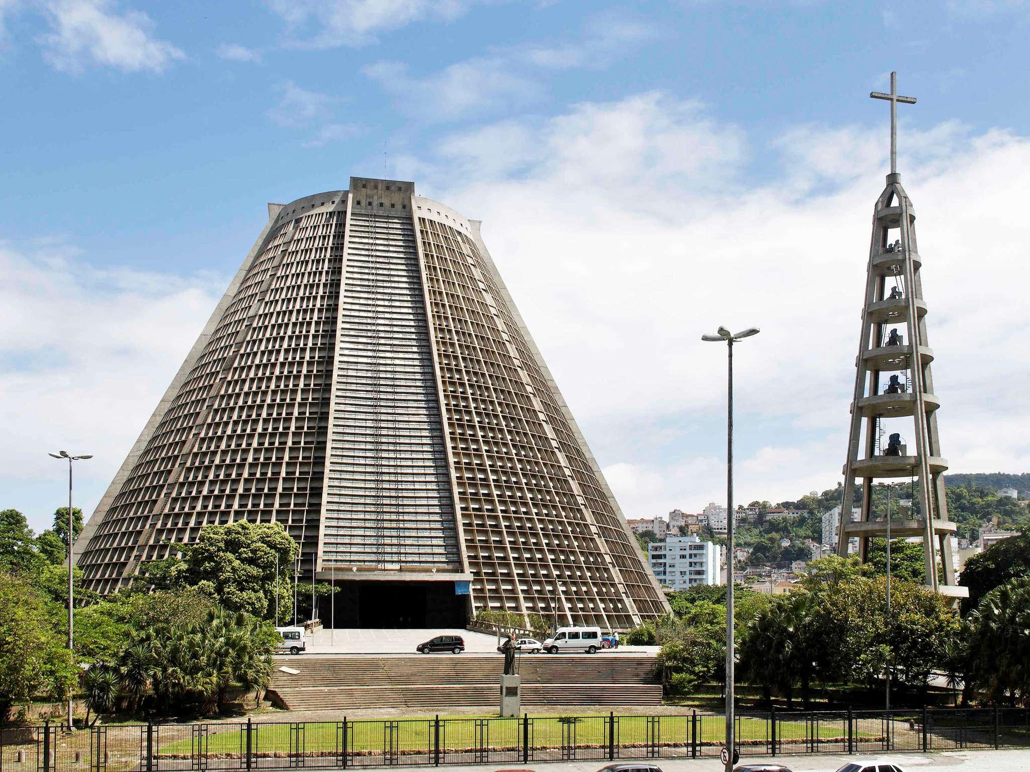 ibis budget RJ Copacabana