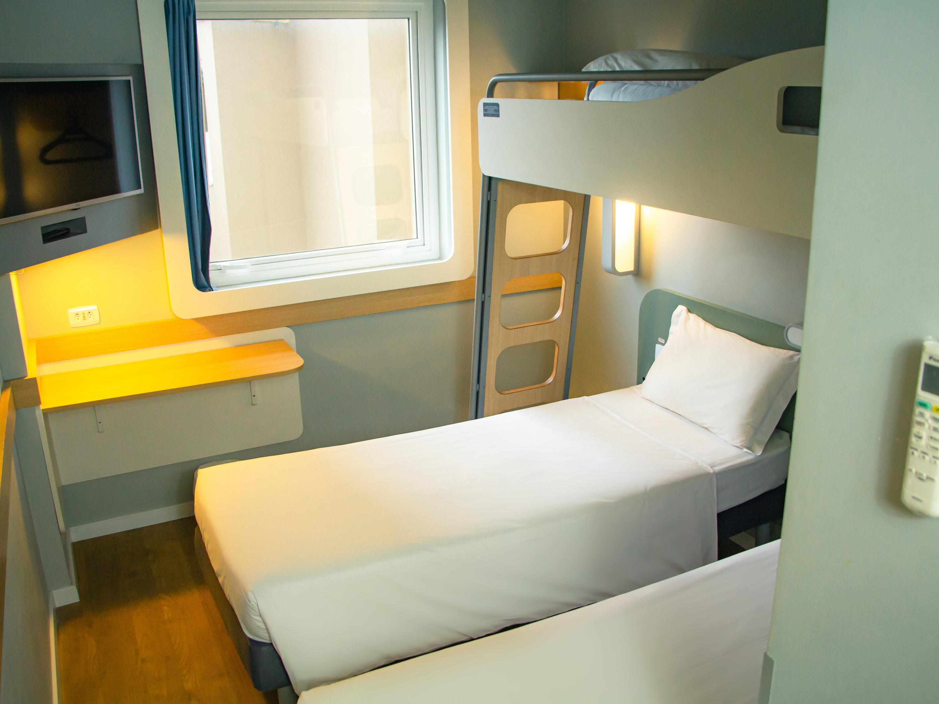 Ibis Budget Curitiba Aeroporto