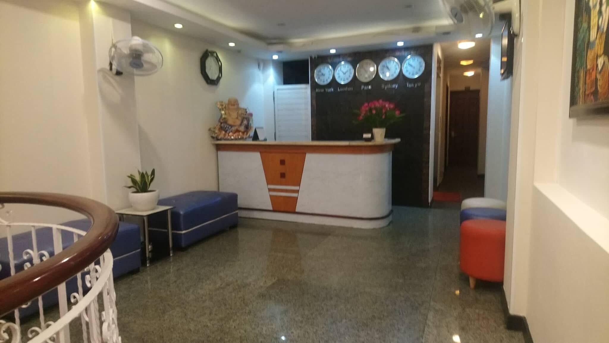 Sao Nam Hotel - Bui Vien Walking Street