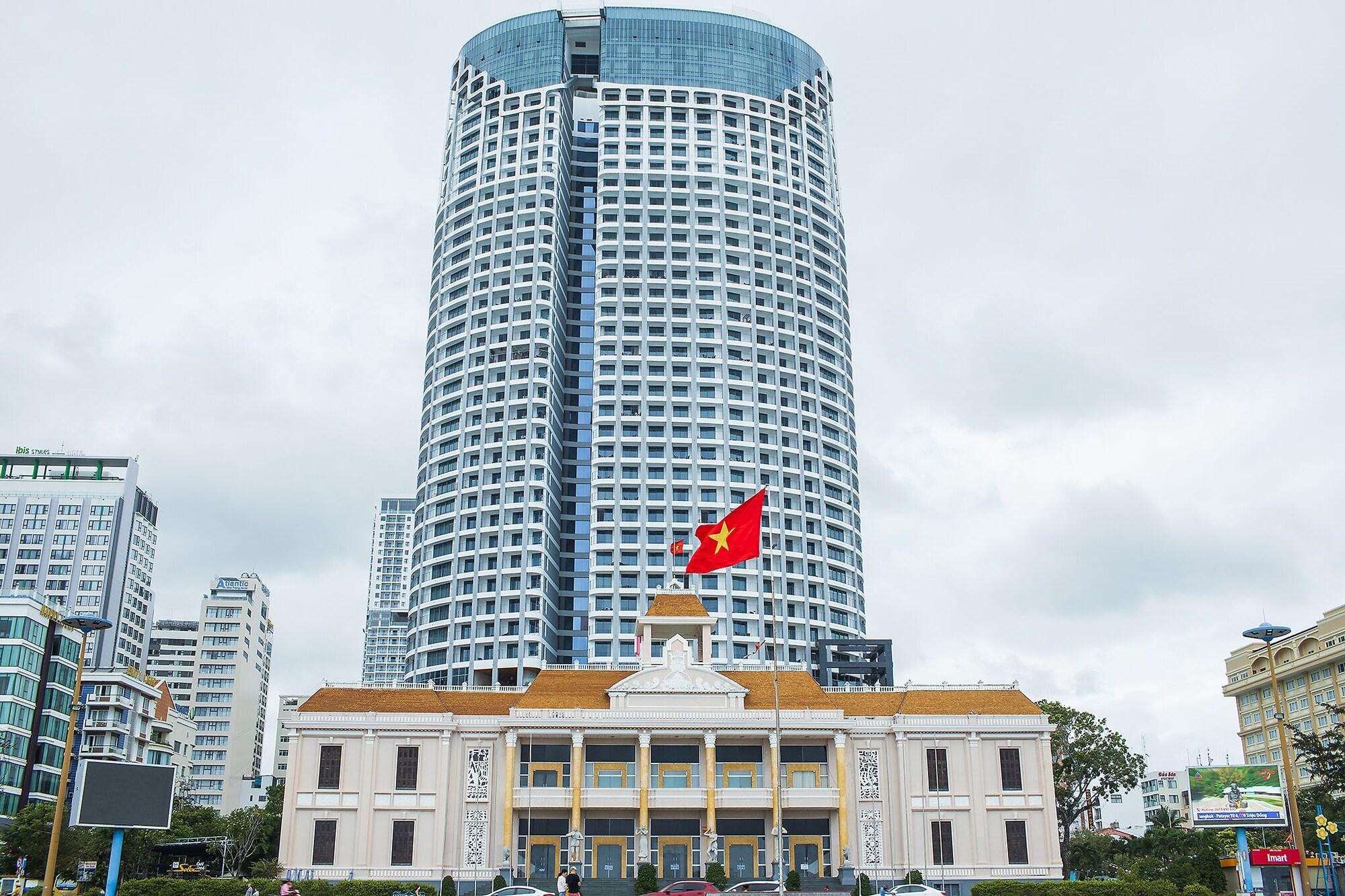 Panorama Nha Trang Hotel & Apartments - photo
