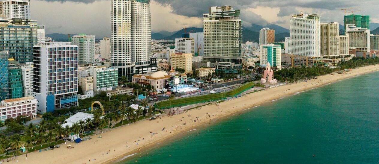 Panorama Nha Trang Hotel & Apartments - photo