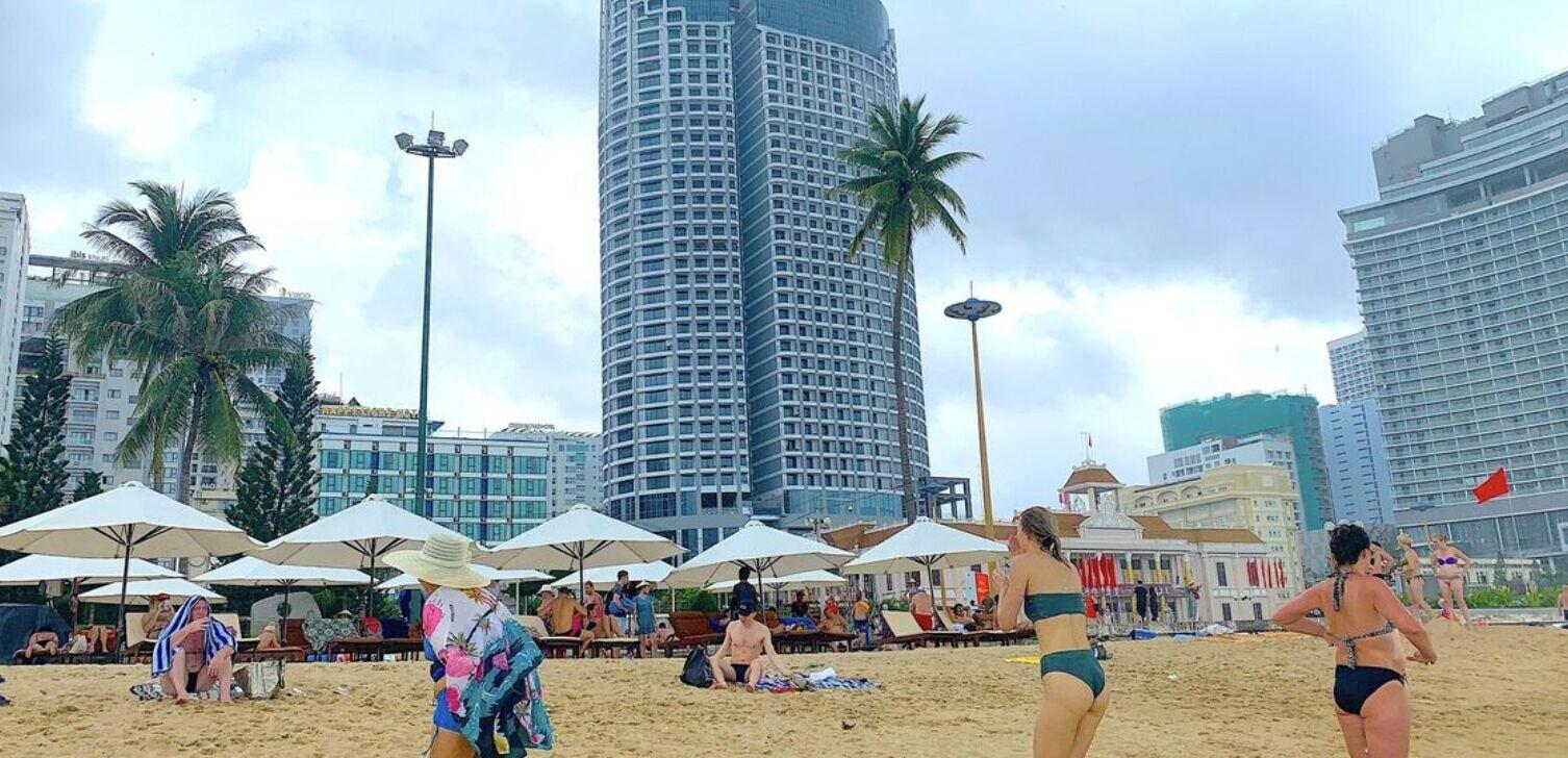 Panorama Nha Trang Hotel & Apartments - photo