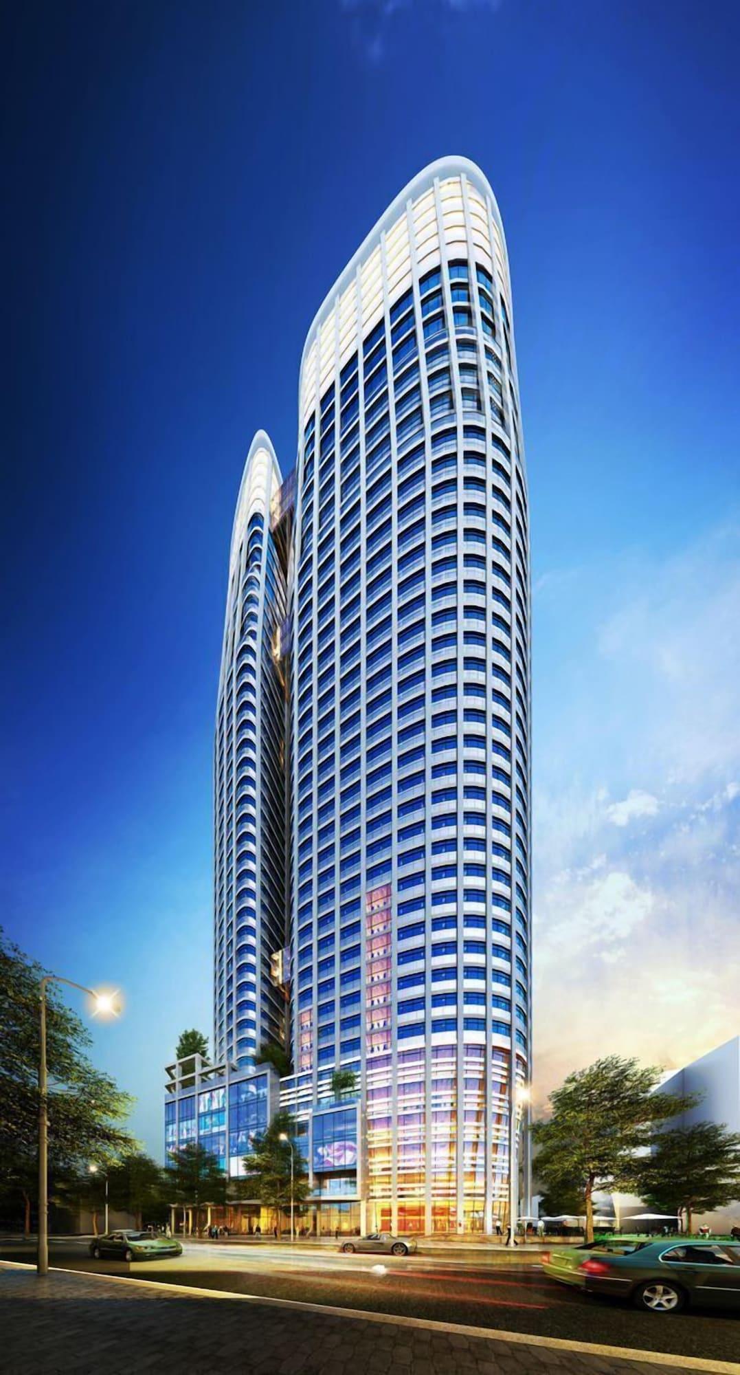 Panorama Nha Trang Hotel & Apartments - photo