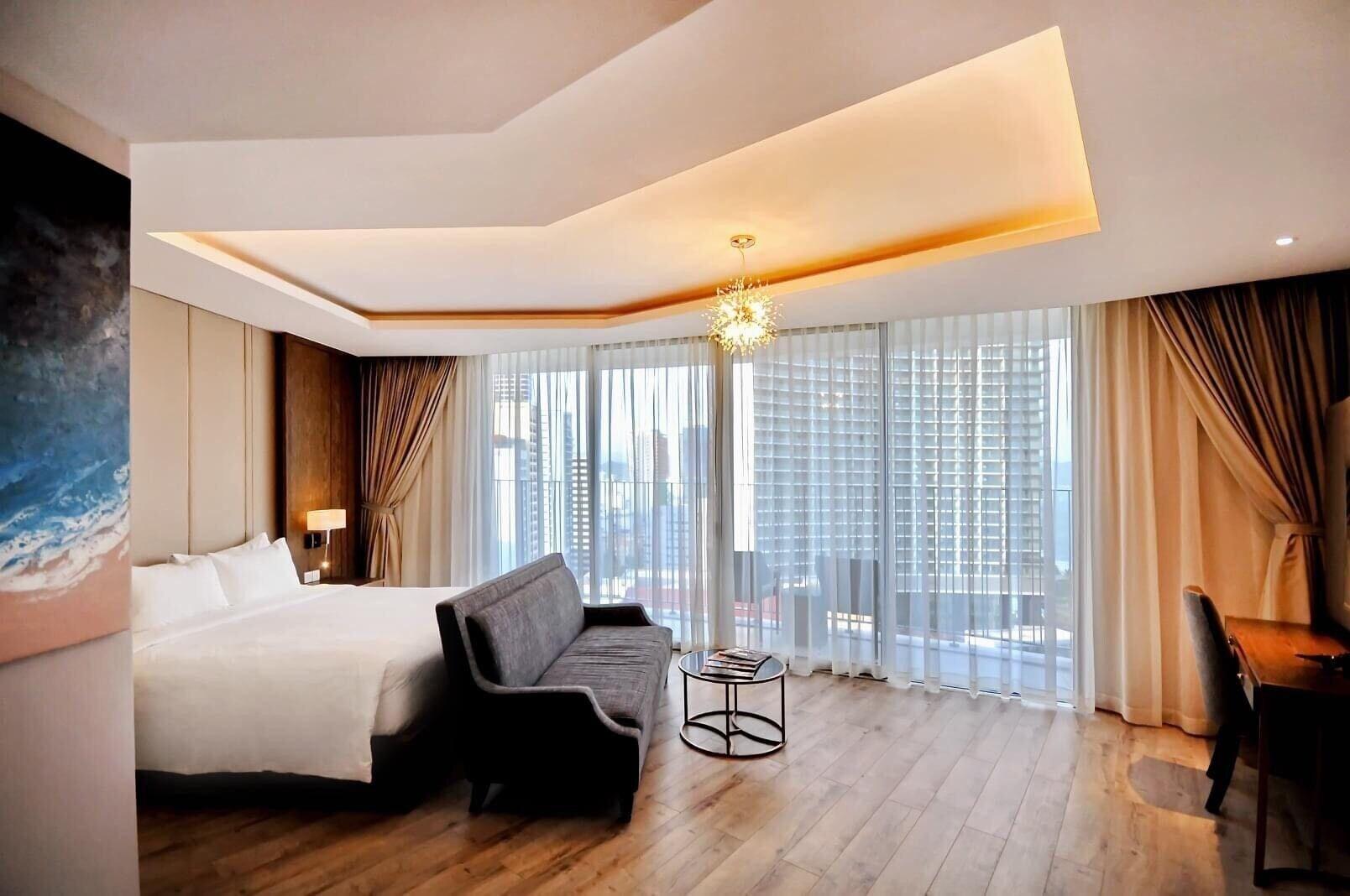 Panorama Nha Trang Hotel & Apartments - photo