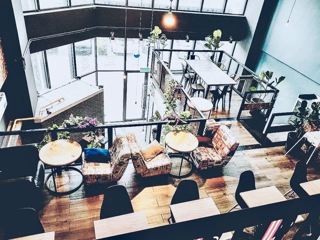 Arch+ Studio @ Trefoil Setia City