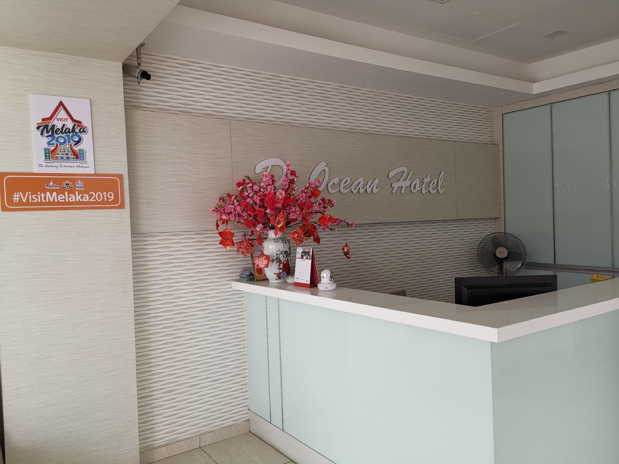 De Ocean Hotel
