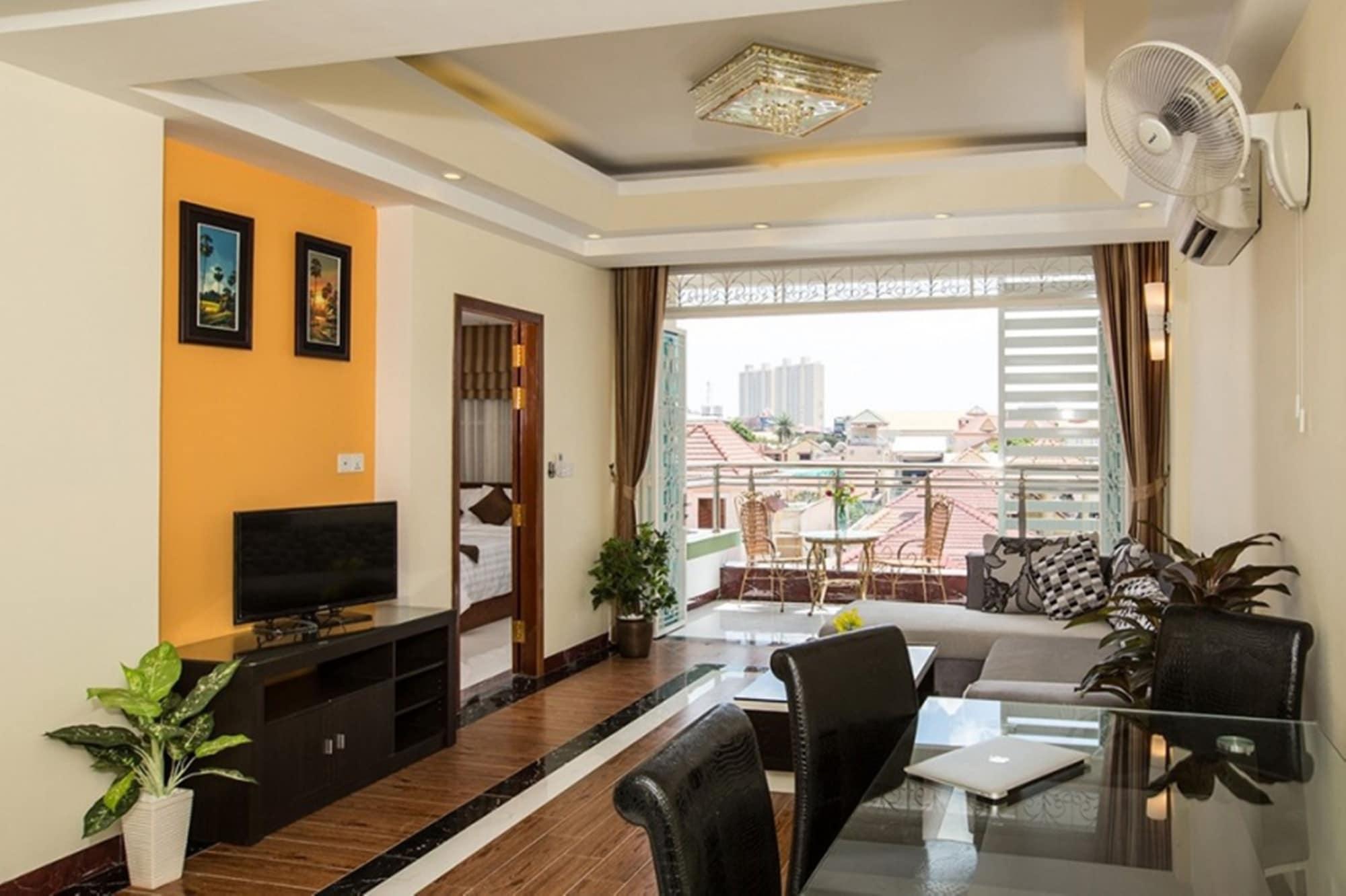 Rumnea Apartment