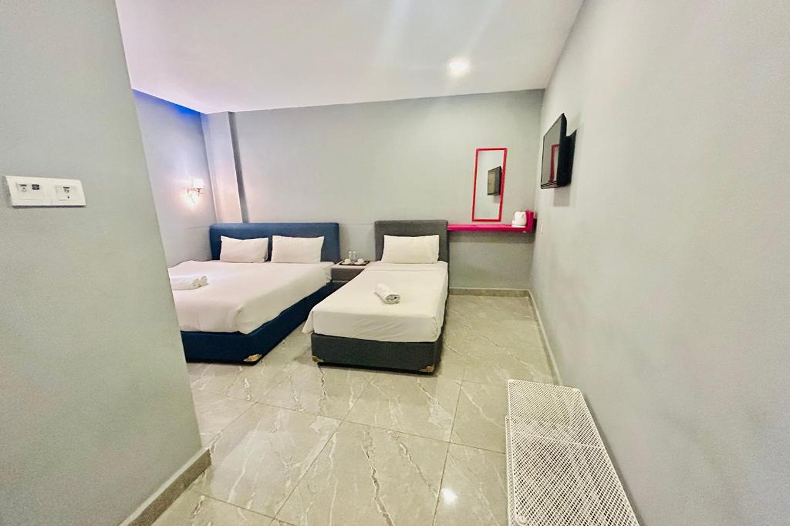 Hotel Dlima Inn Bukit Bintang by ZUZU