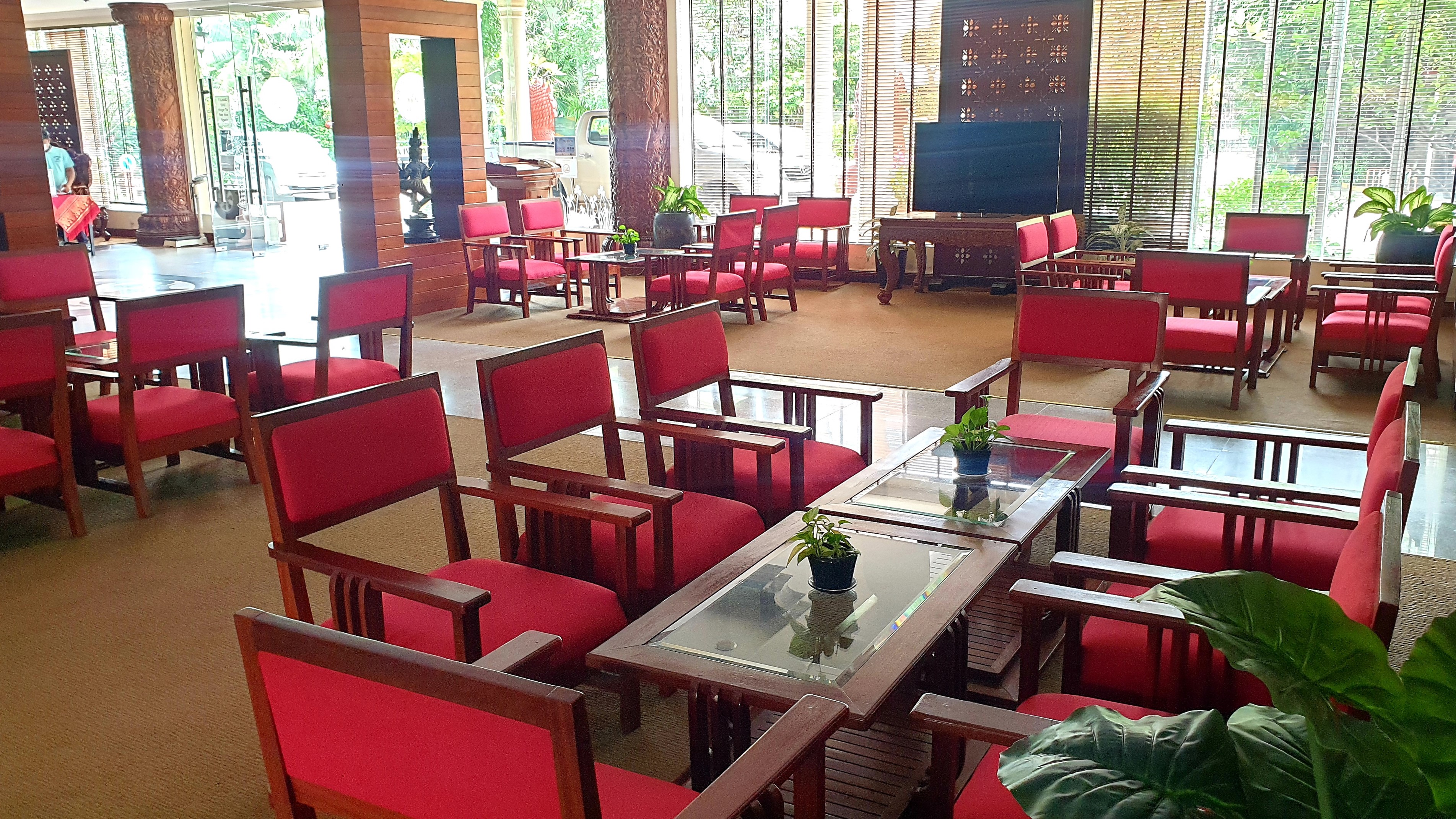 Hotel Somadevi Angkor Resort & Spa by null