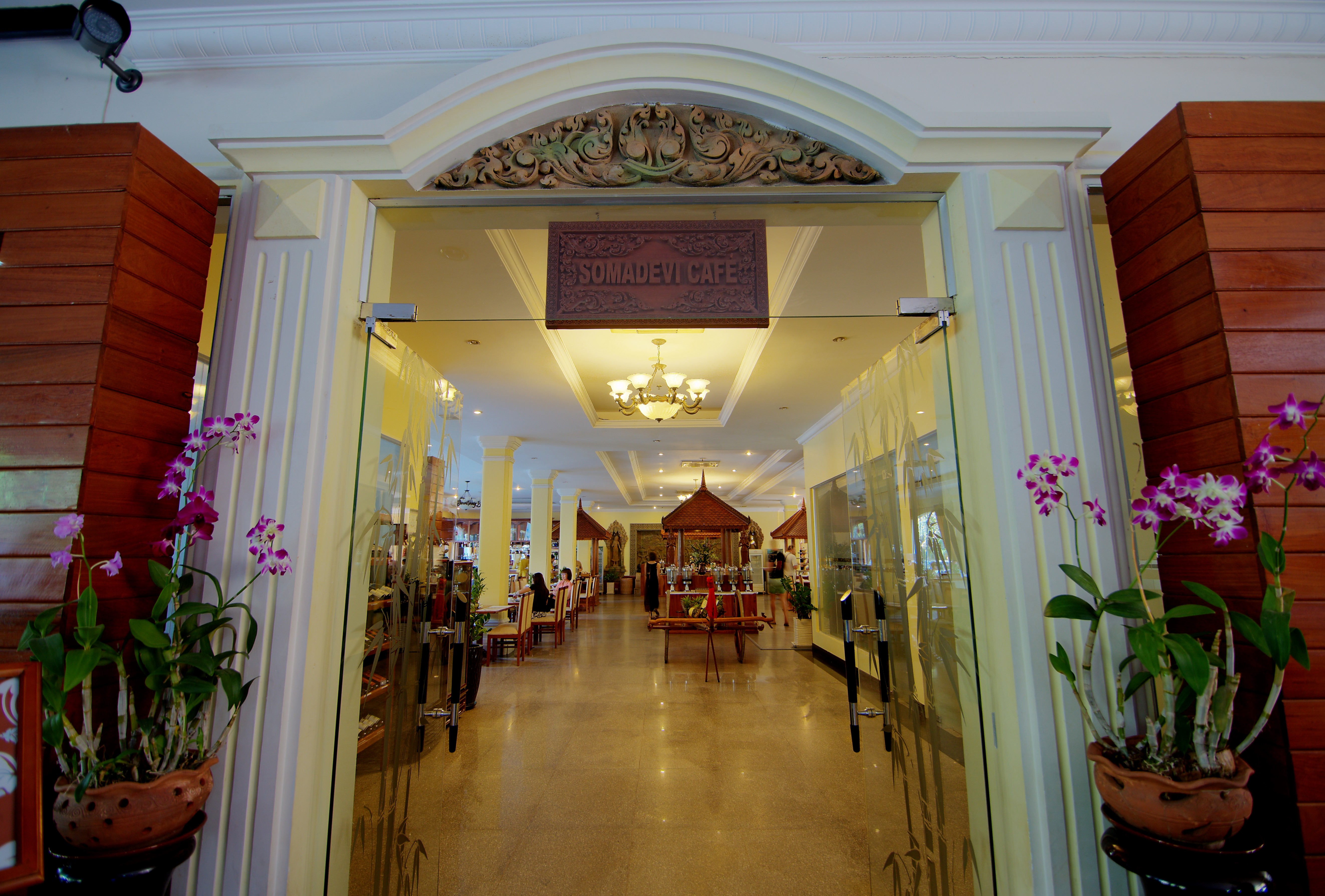 Somadevi Angkor Premium