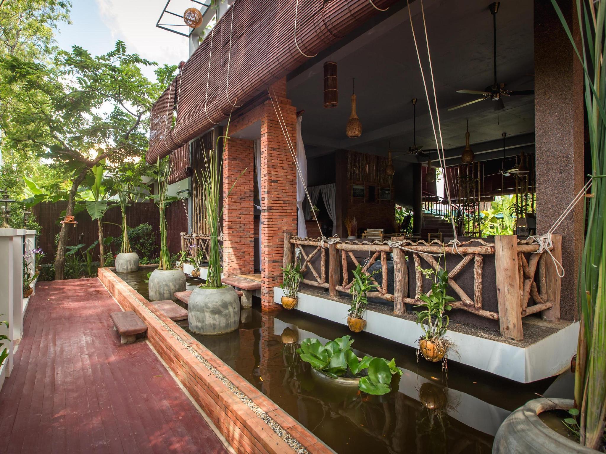 La Rivière d' Angkor Resort