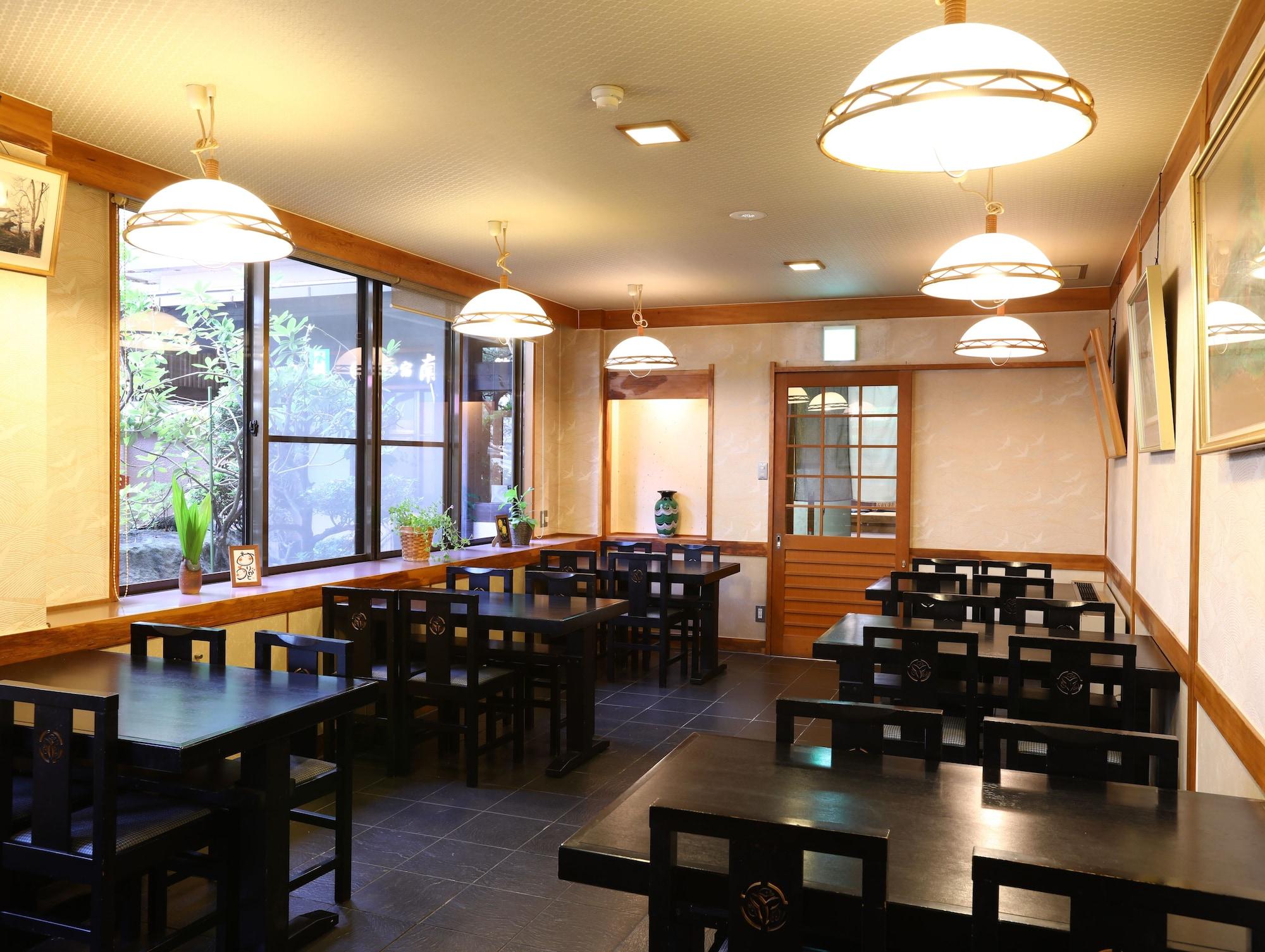 Nanjo Ryokan
