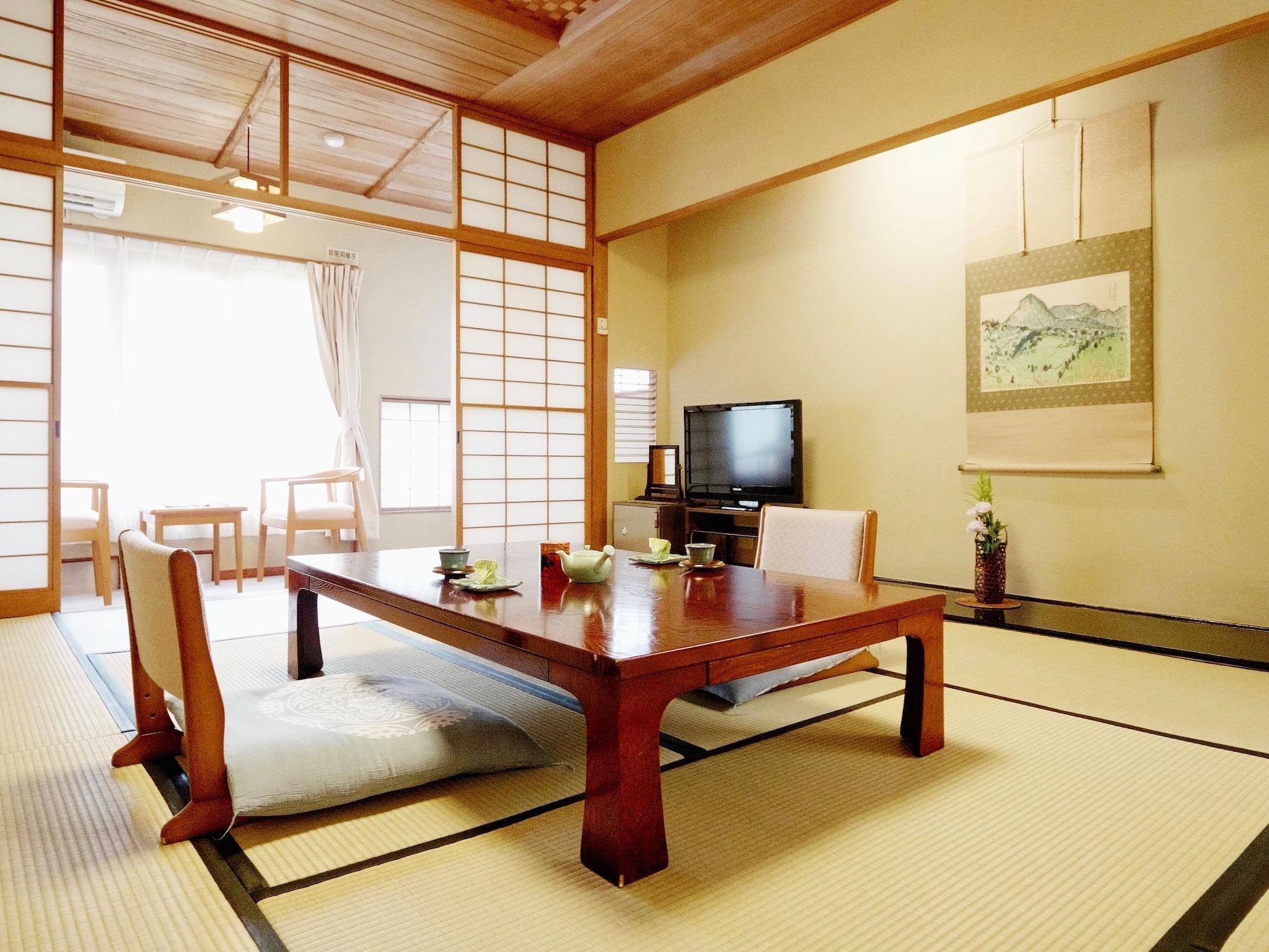 Kokuya Ryokan Shibu Onsen by null