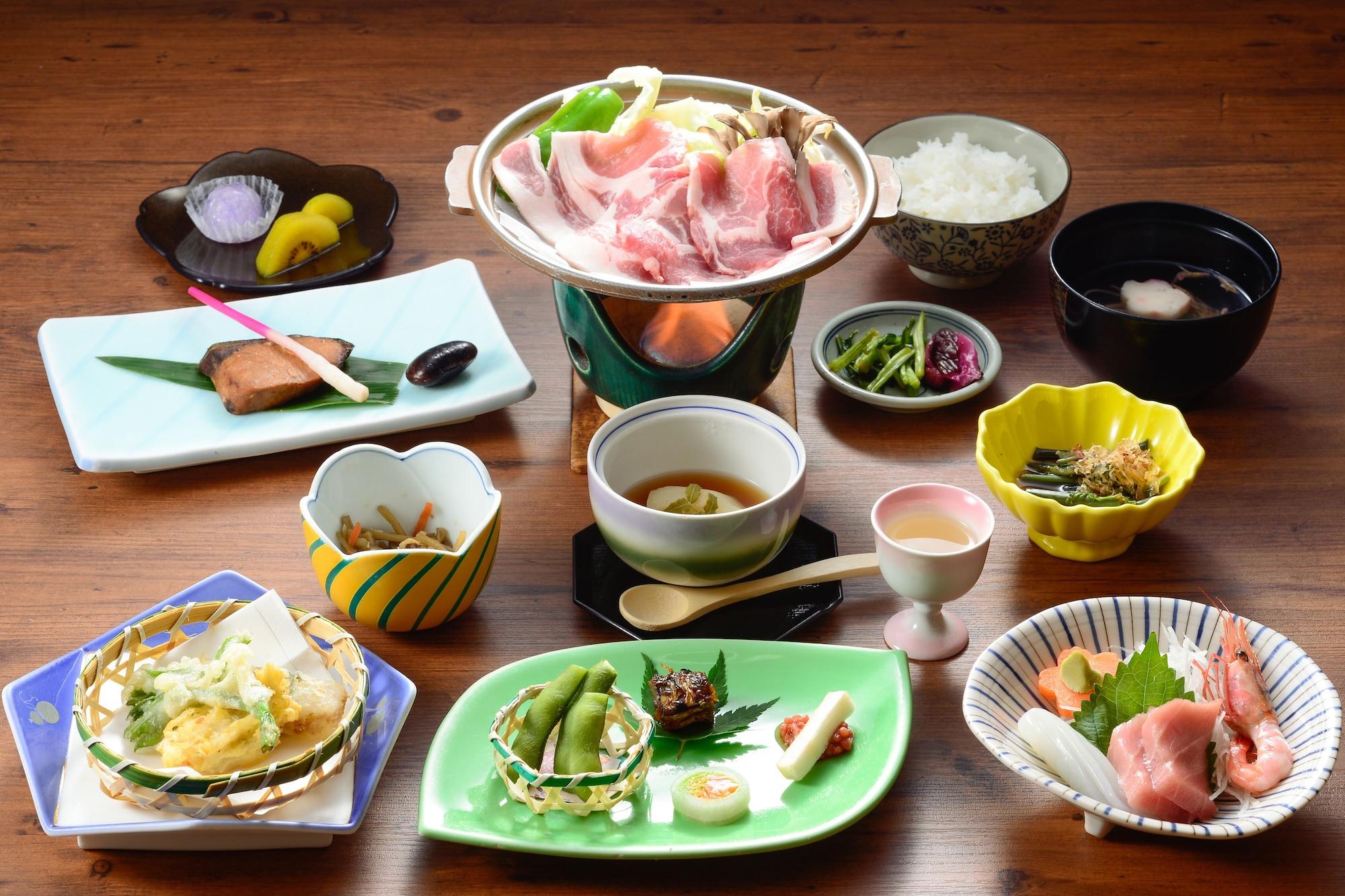 Ryokan Tamura