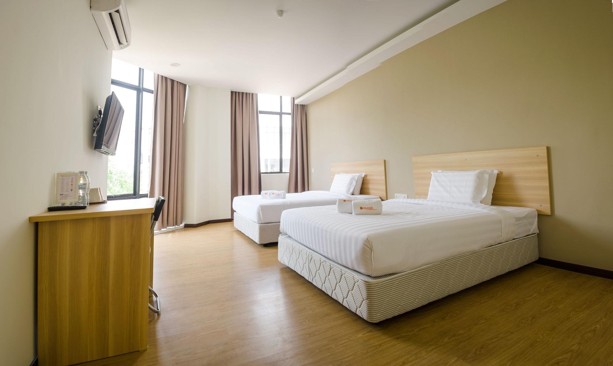 Orange Hotels Sri Petaling