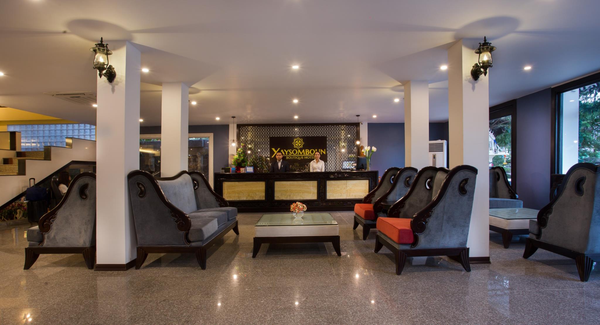 Xaysomboun Boutique Hotel