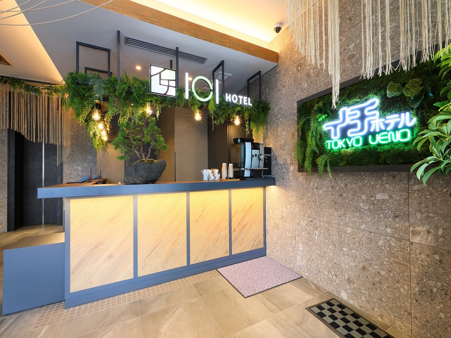 ICI HOTEL Asakusabashi