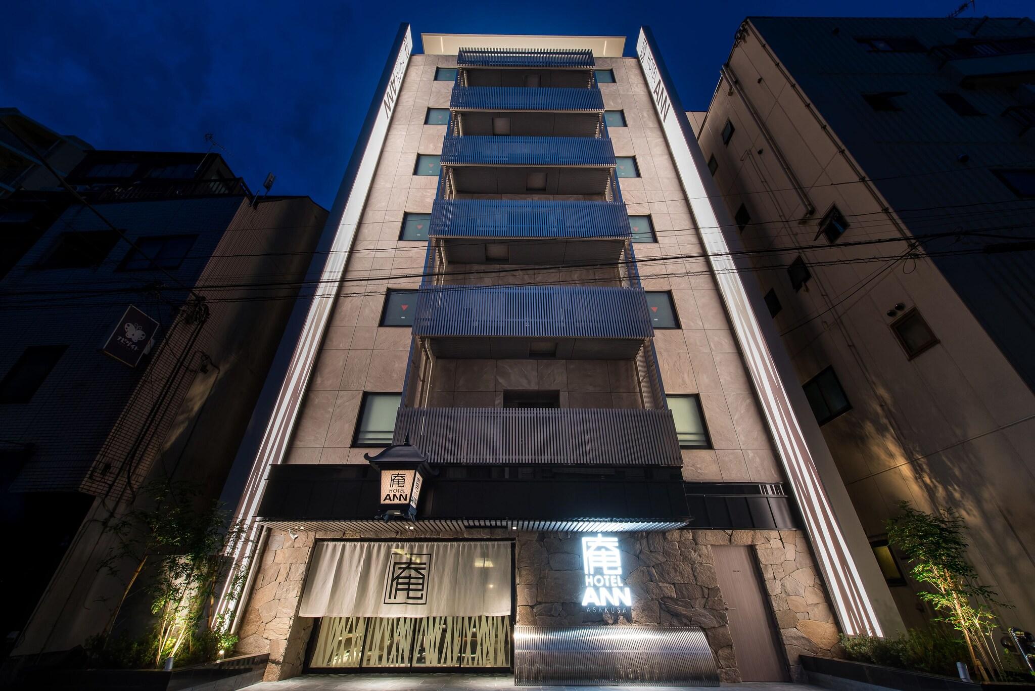 Hotel Ann Asakusa
