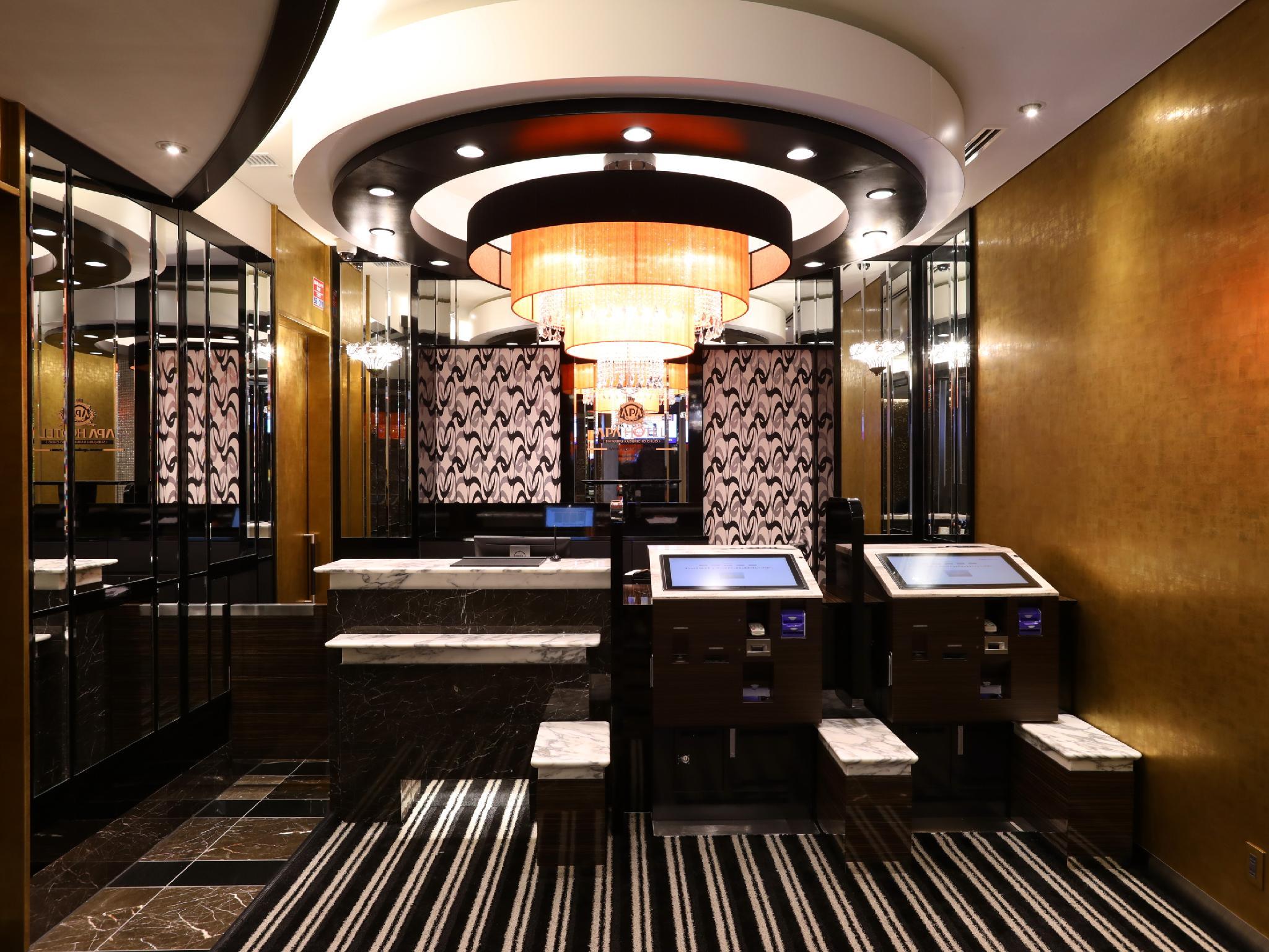Apa Hotel Shinjuku Kabukicho Chuo