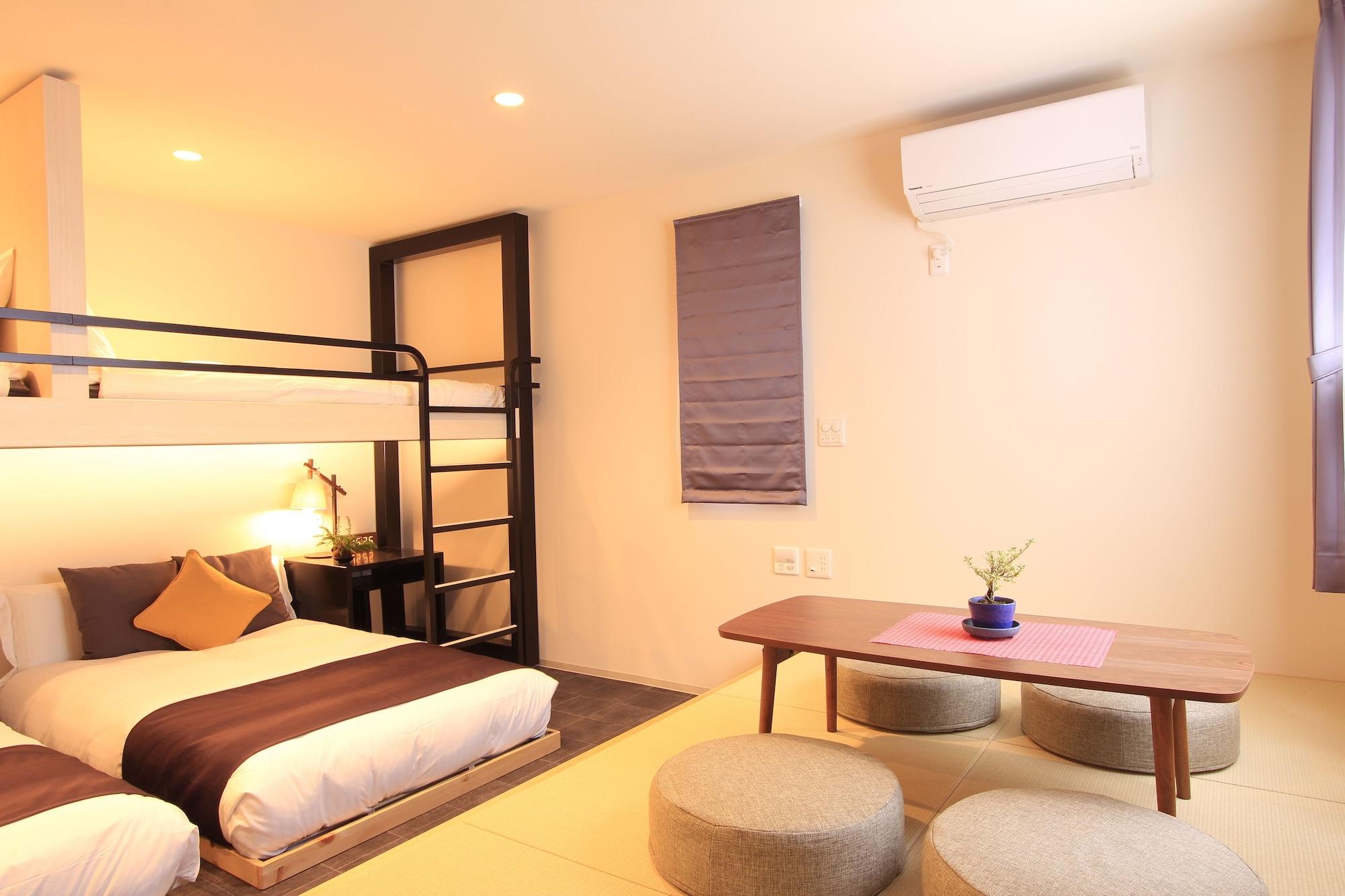 CHA-AN Hotel Ueno