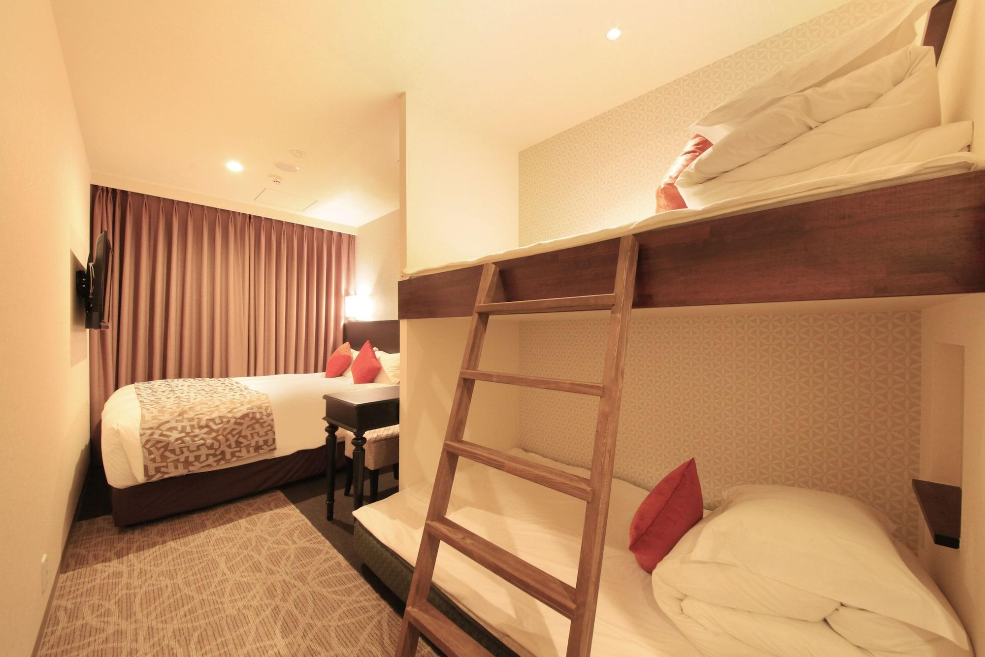 Centurion Hotel & Spa Ueno Station by null