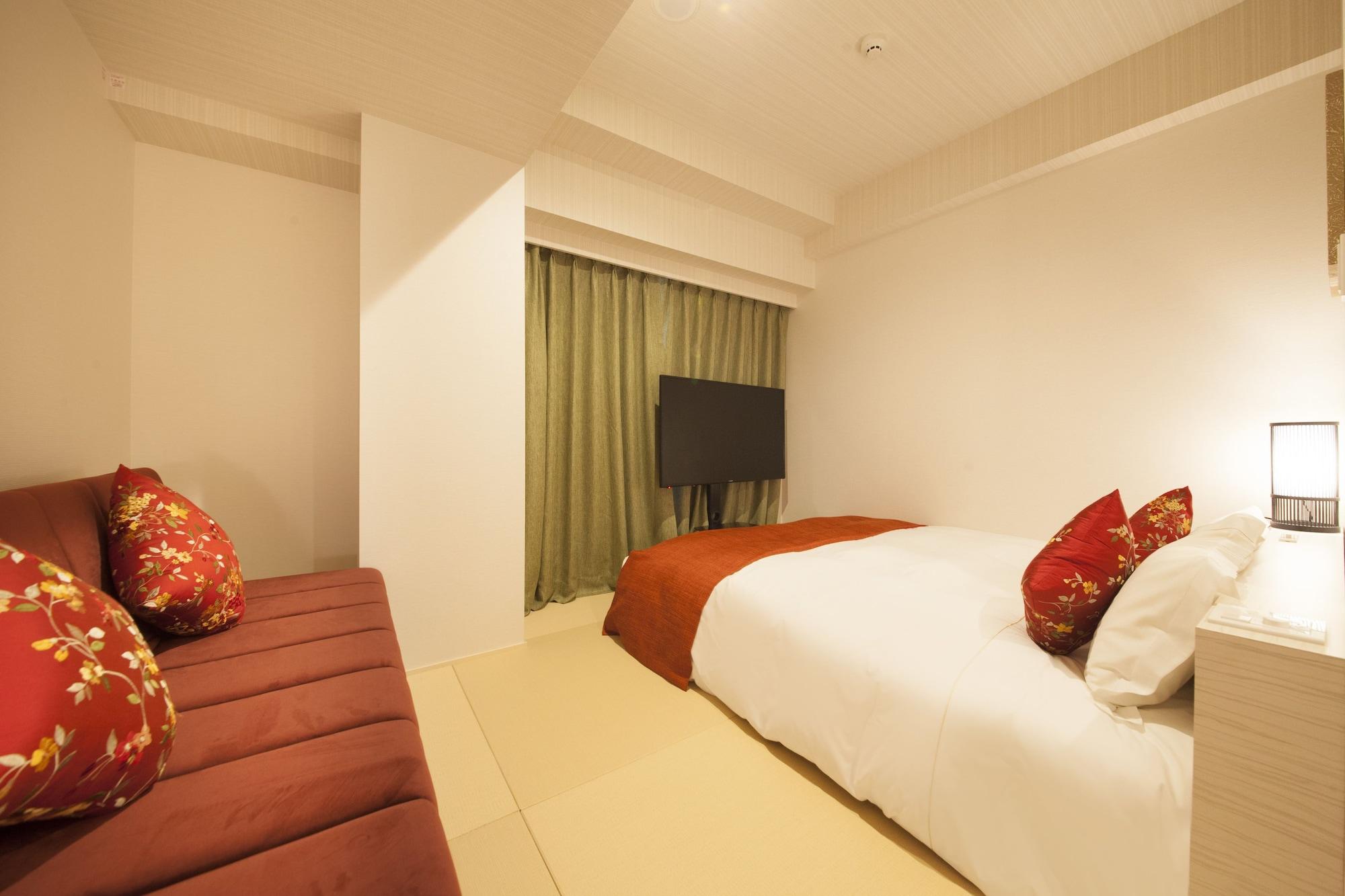 Centurion Hotel & Spa Ueno Station by null