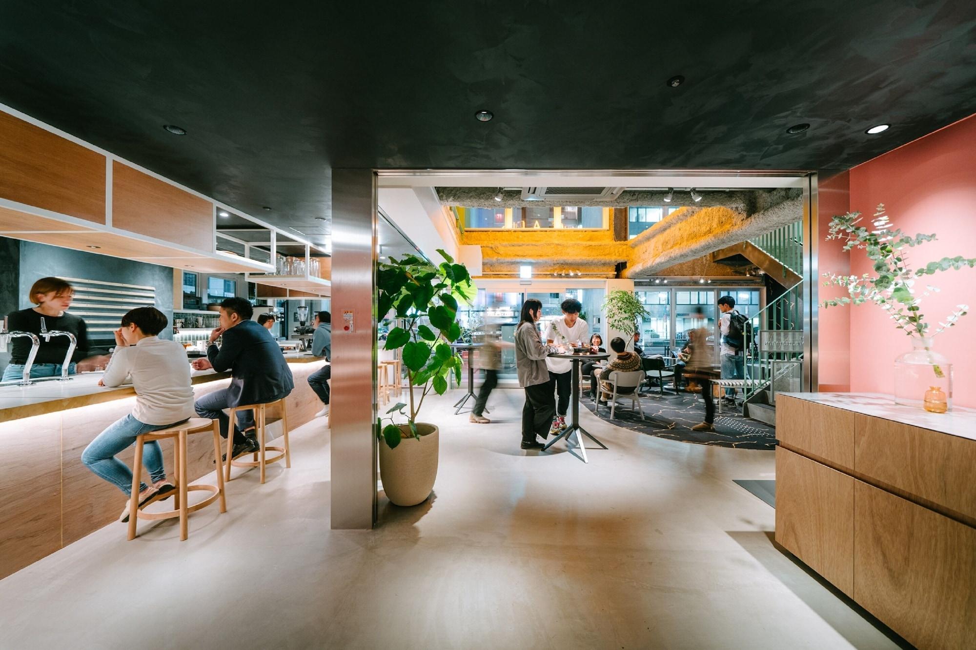 Landabout Tokyo