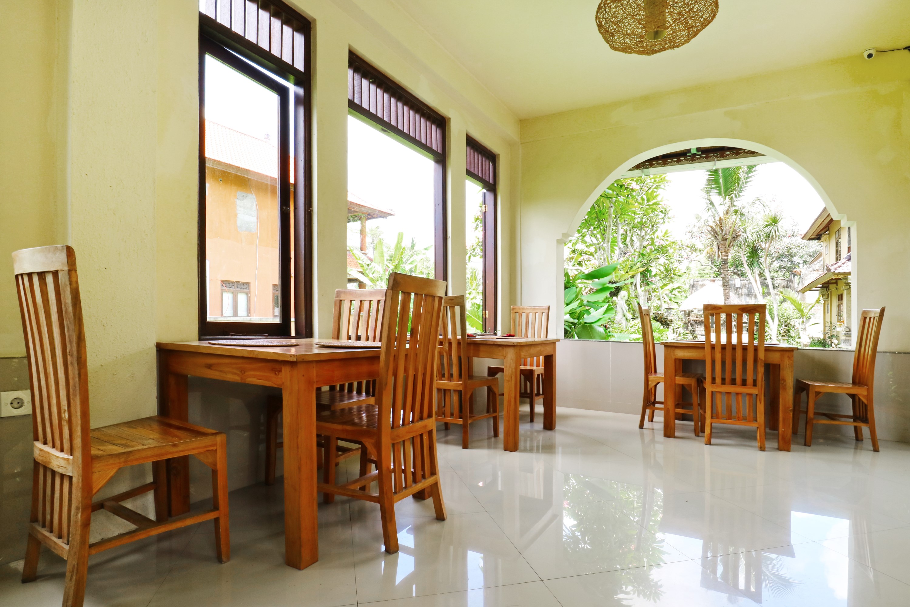 Aglio Homestay