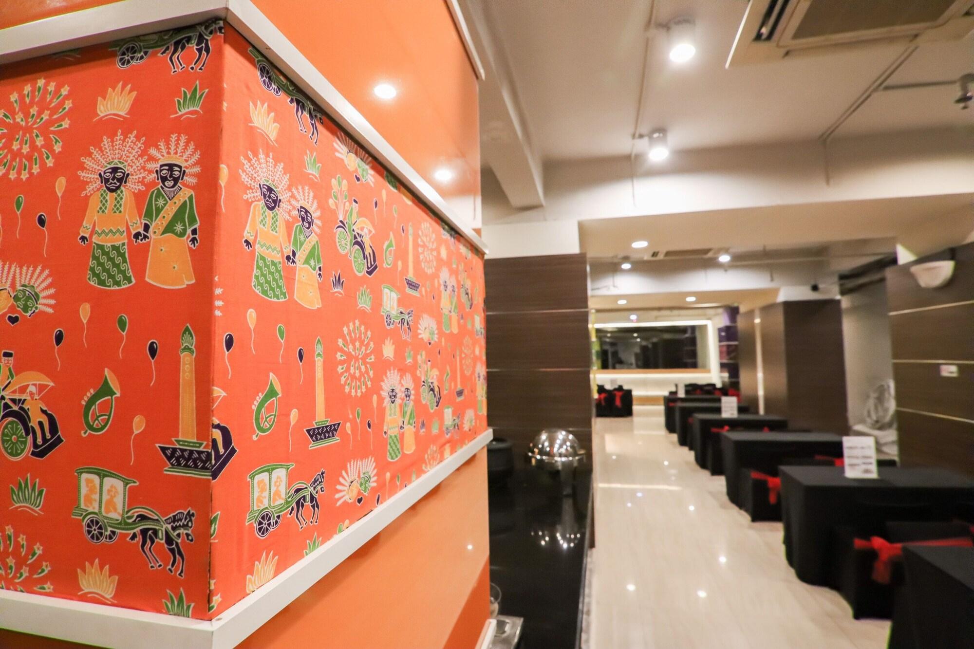 U Stay Hotel Mangga Besar