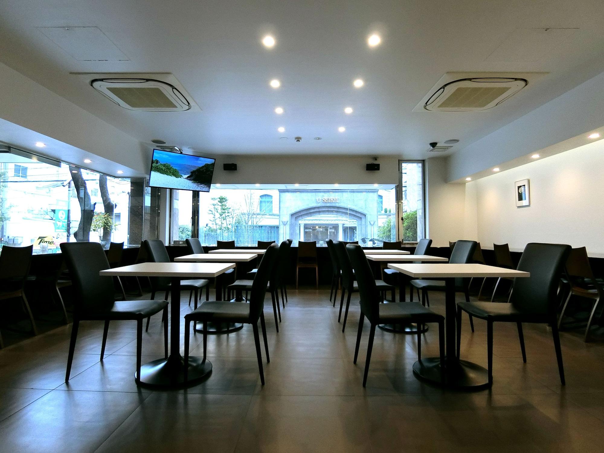 Hotel the Grandee Shinsaibashi by null