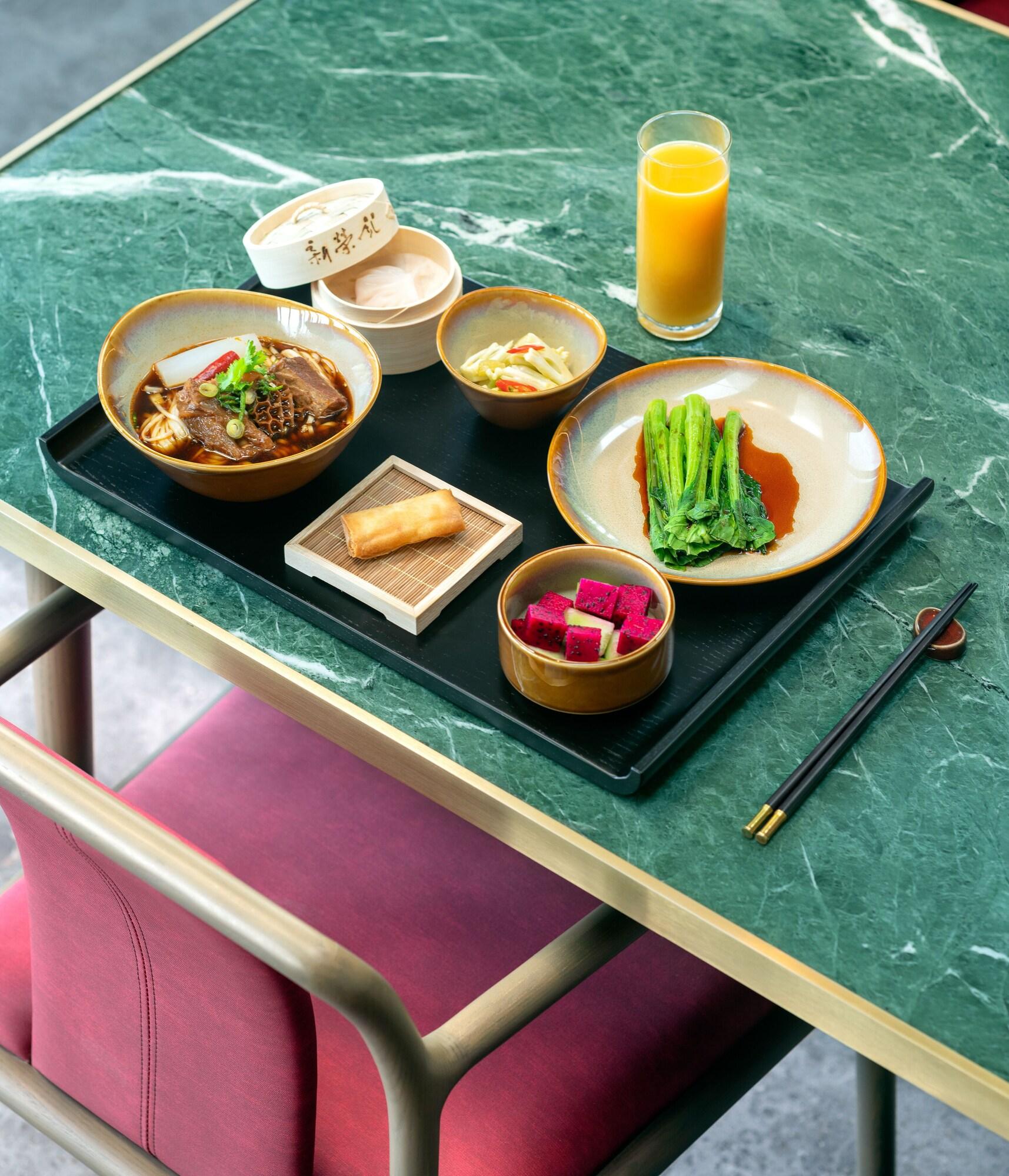 Joya Hotel Shanghai Lujiazui