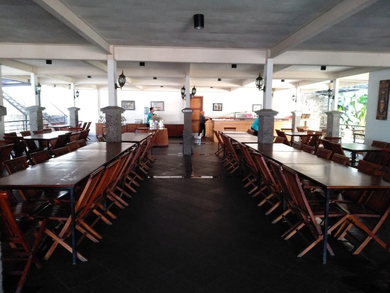 Hotel Augusta Lembang