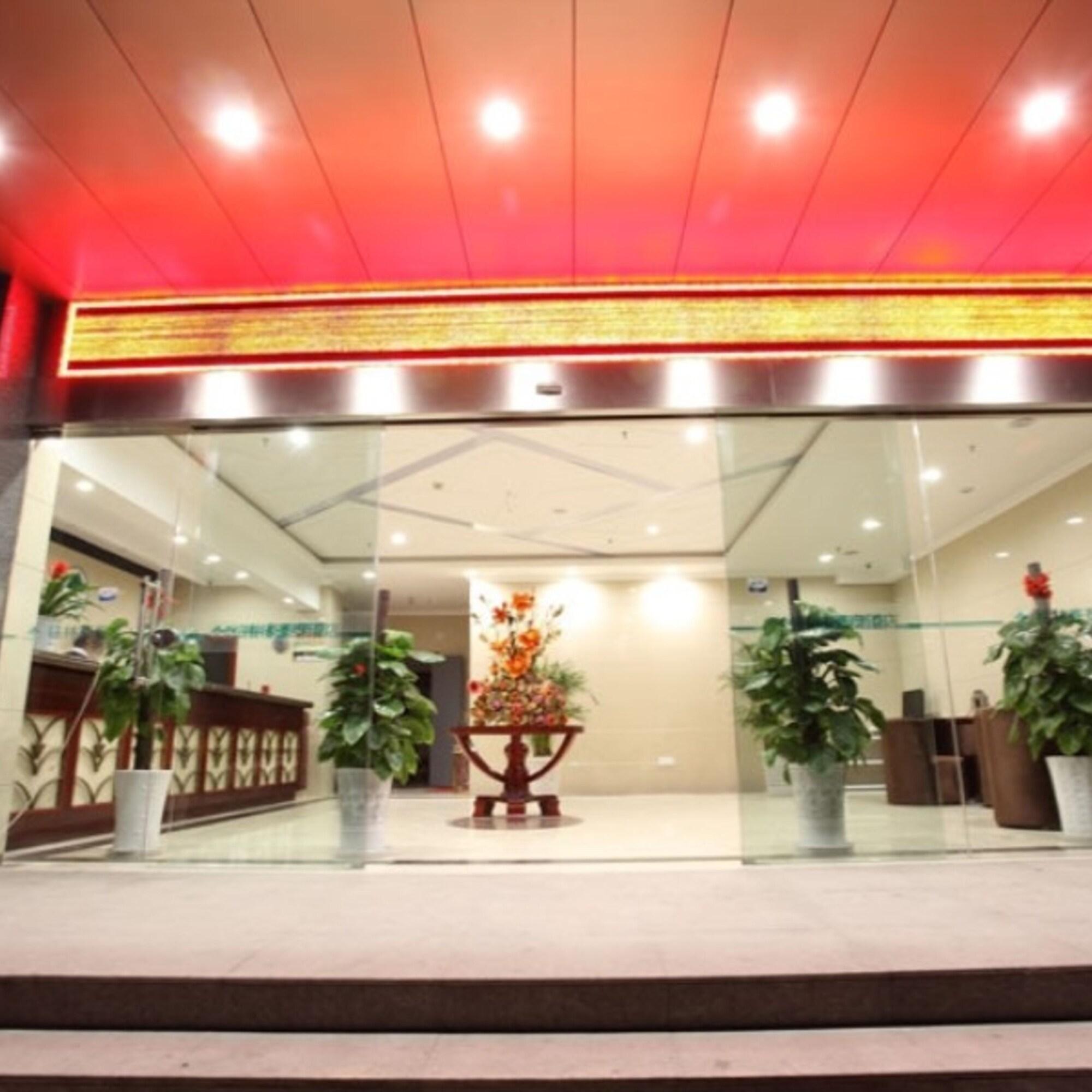 Greentree Inn Nanjing Lishui District Lishui Airpo
