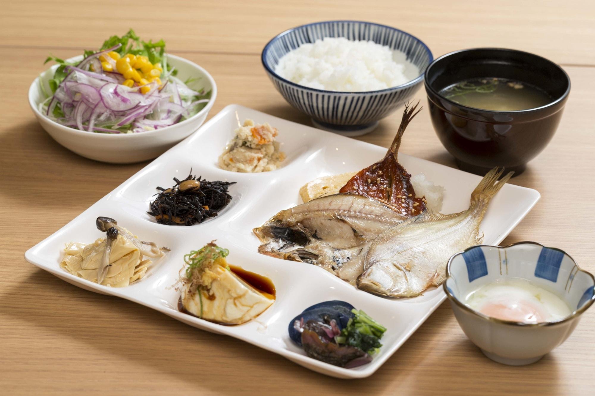 Sanco Inn Kyoto Hachijoguchi