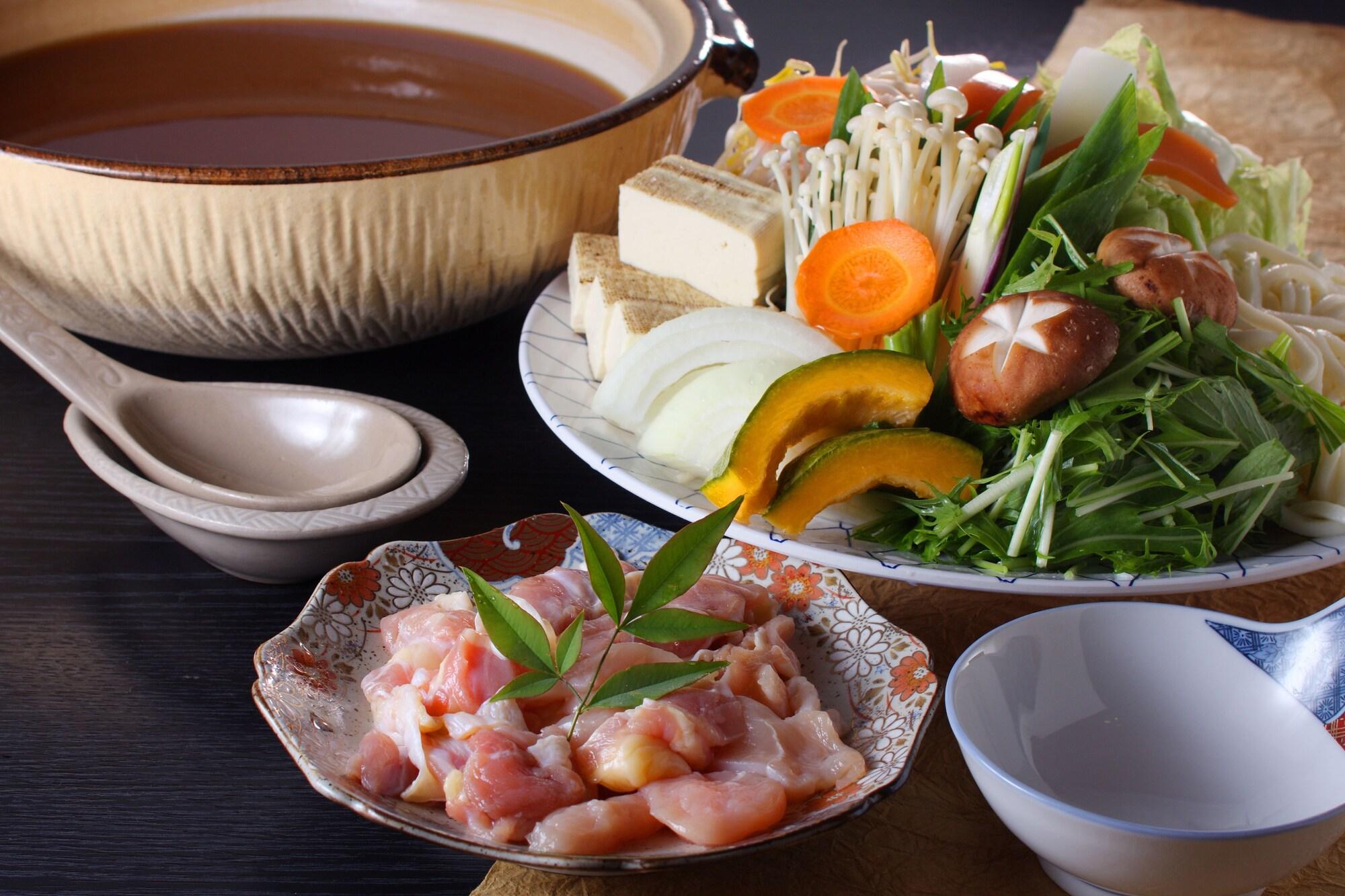 Yumoto Onsen Oharasansou