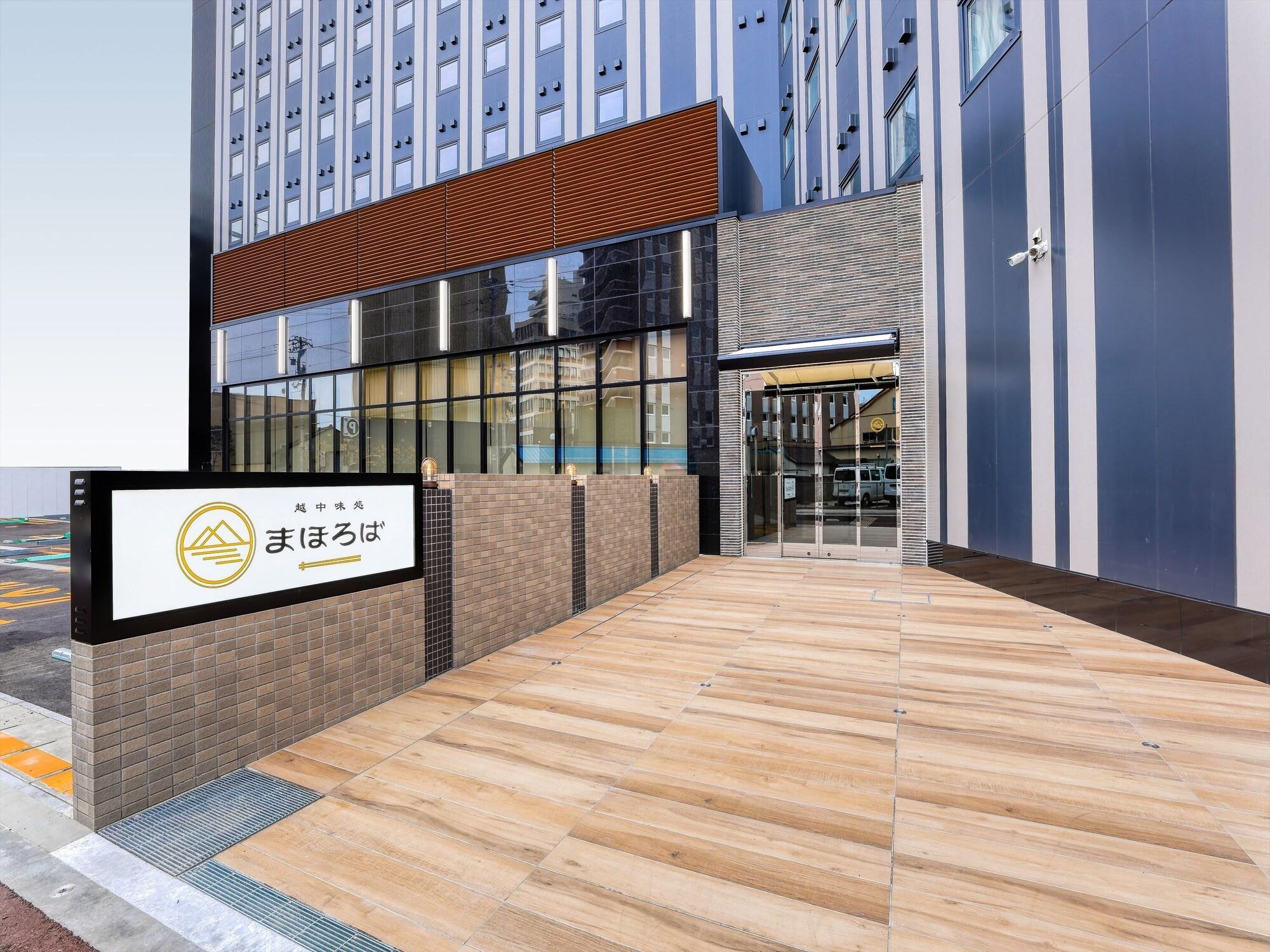 Apa Hotel Takaoka Ekimae