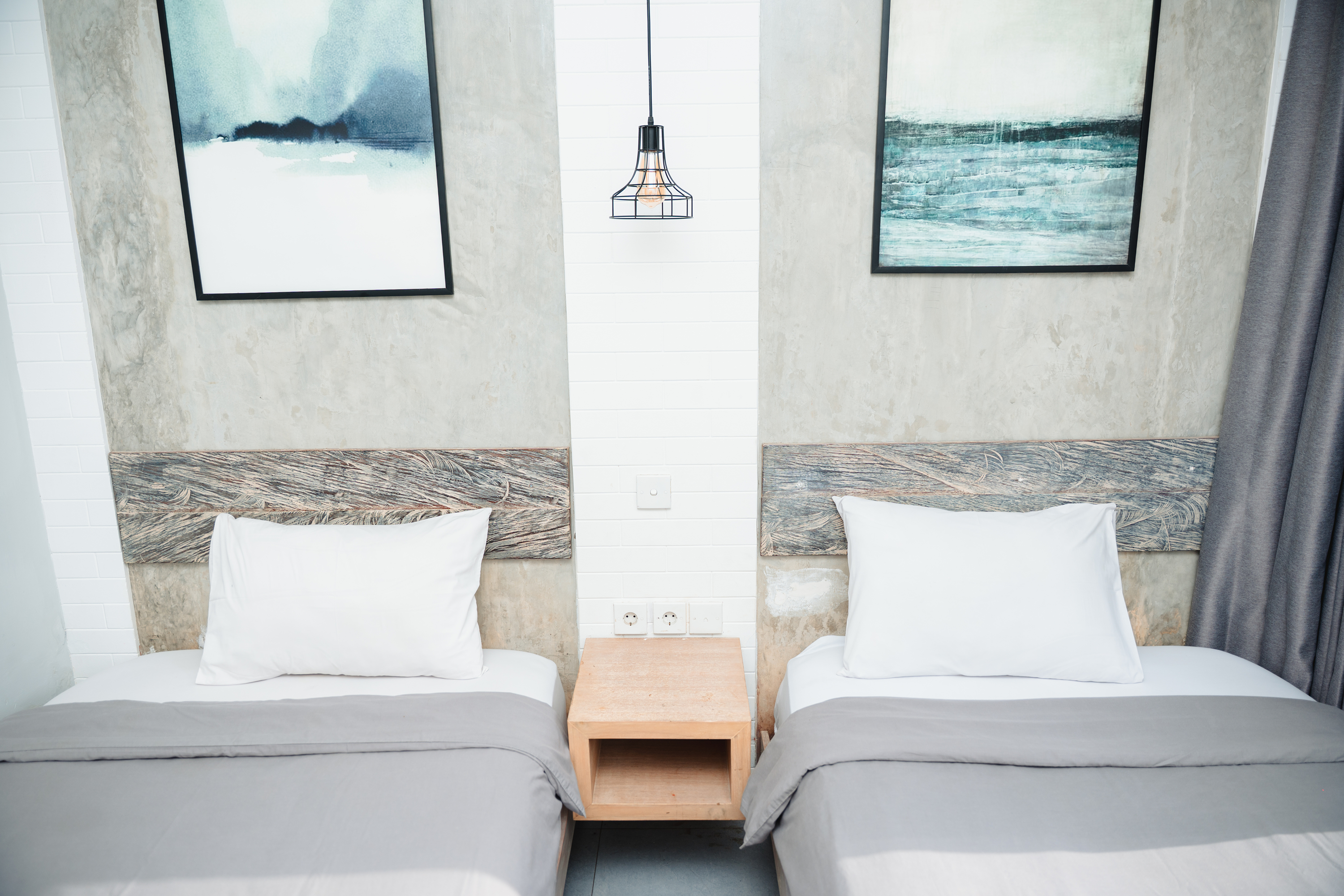 Gemini Star Hotel Kuta by Zuzu