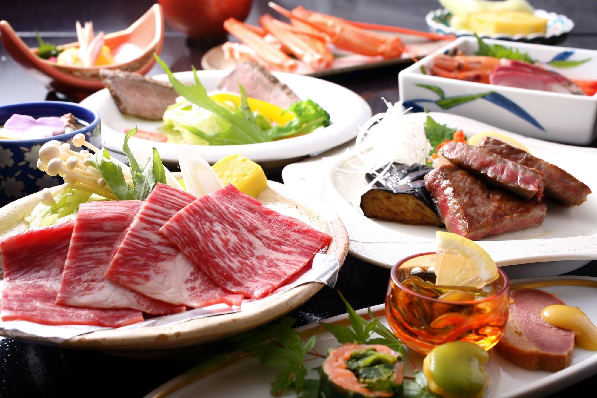 Kinosaki Yamamotoya by null