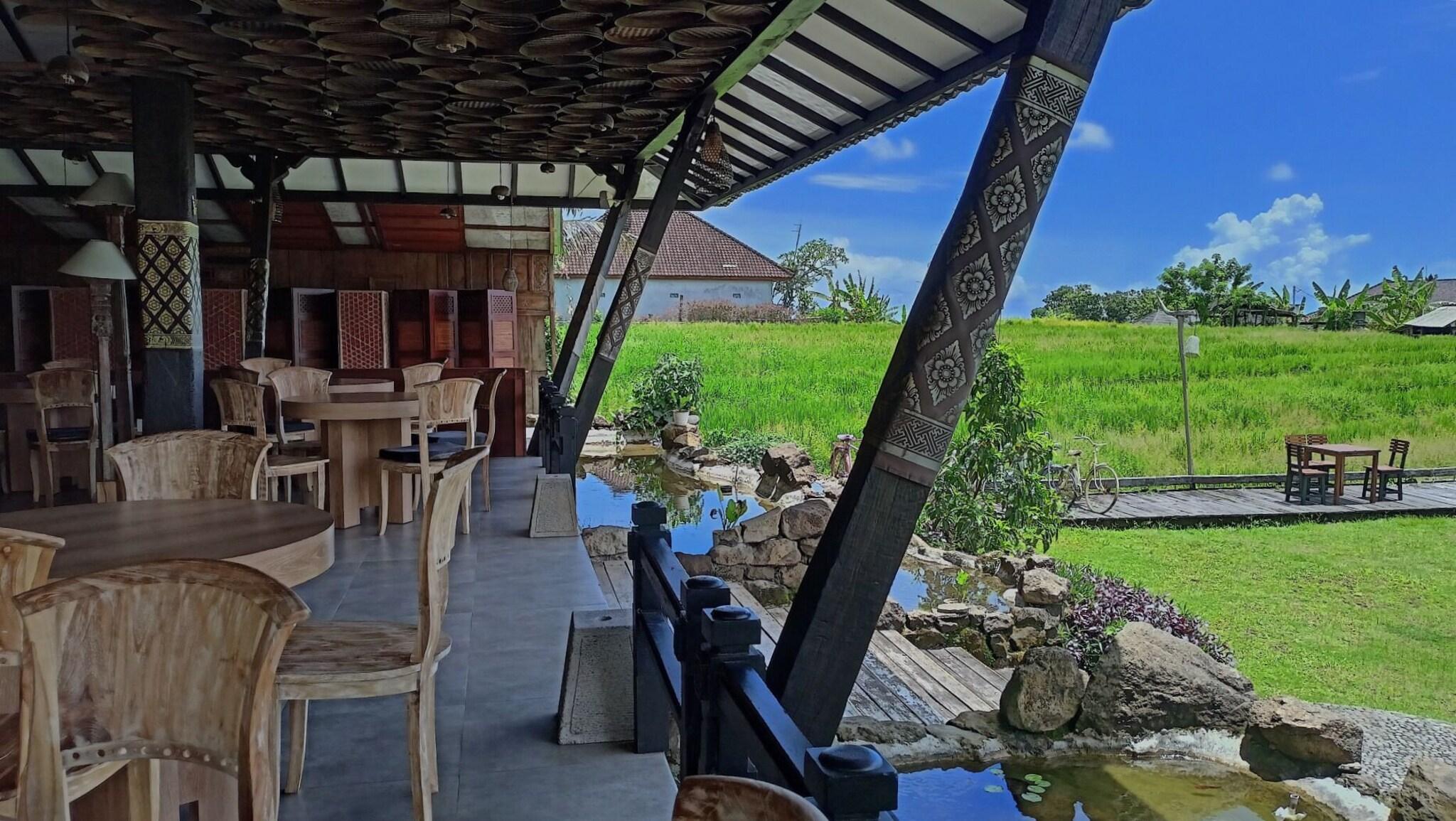 Umadhatu Village & Outbound Resort