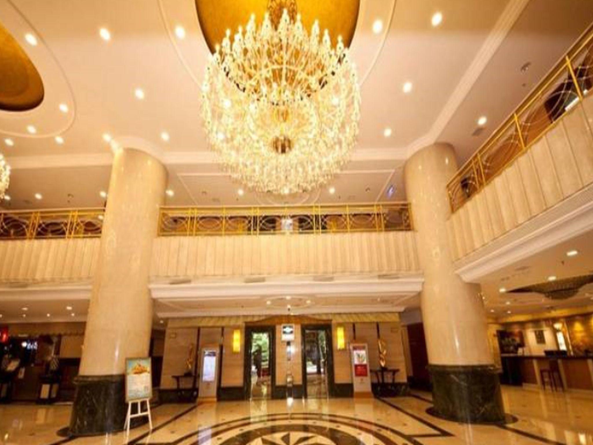 Fujian Sunshine Holiday Hotel
