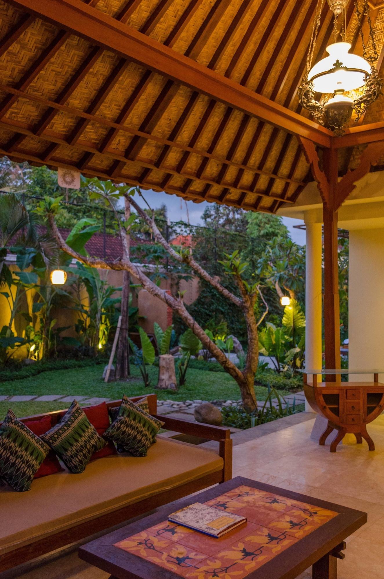 Sapodilla Ubud - photo