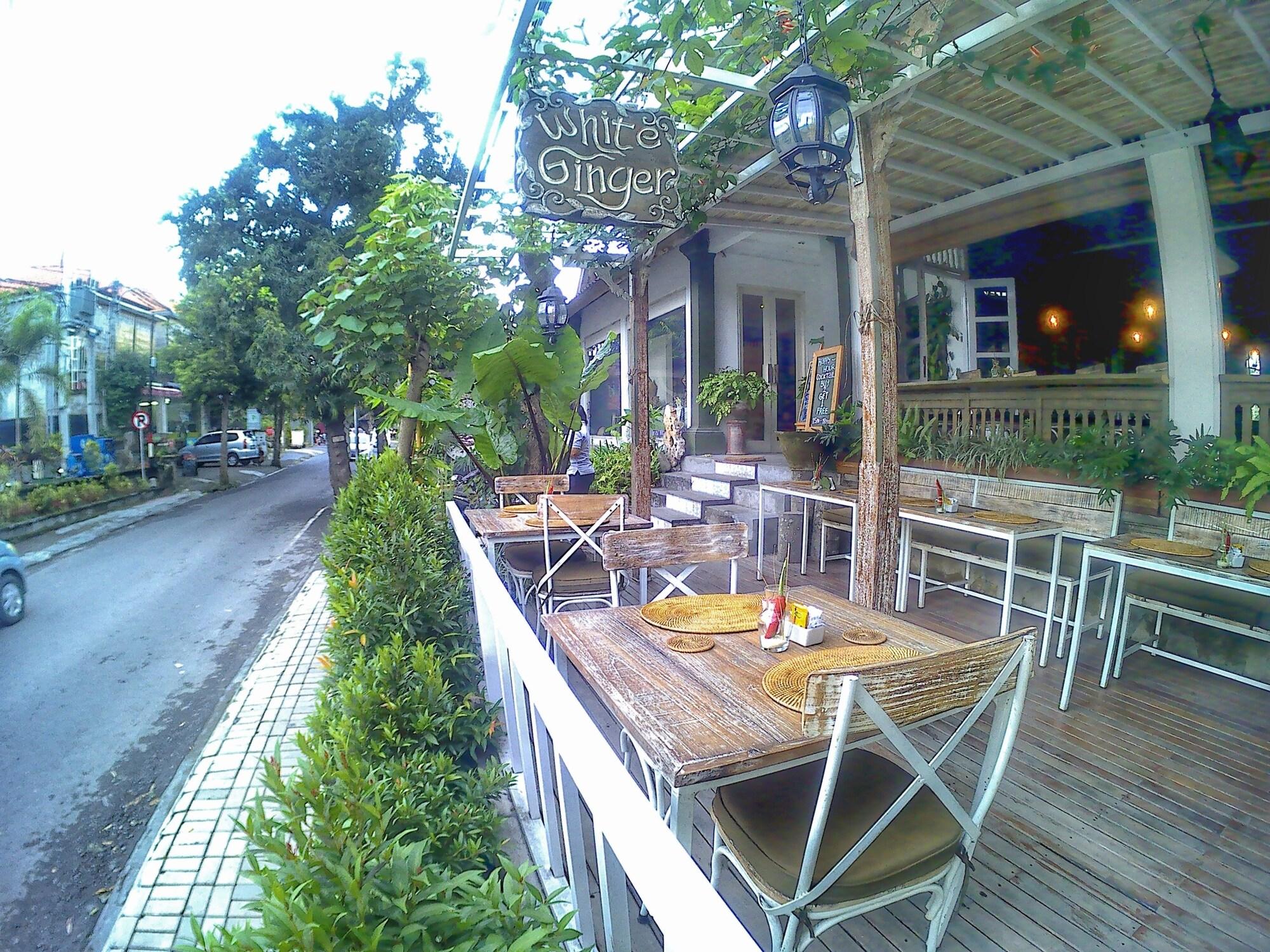 Sapodilla Ubud