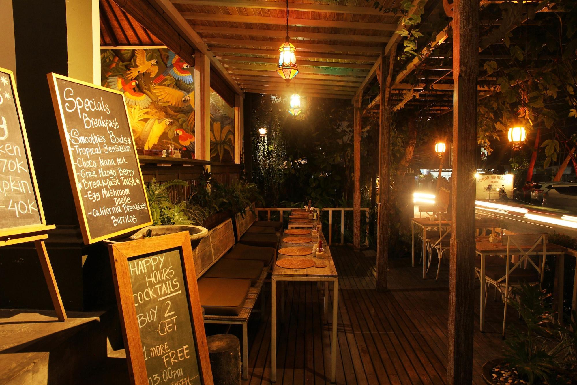 Sapodilla Ubud by null