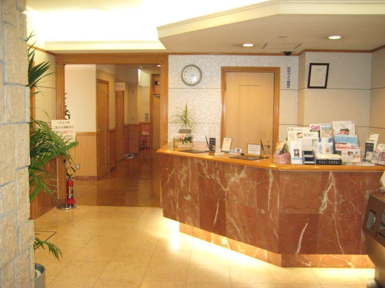Anchor Hotel Hakata